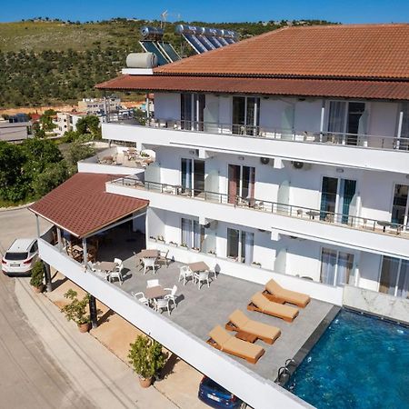 Hotel Perla Ksamil Luaran gambar