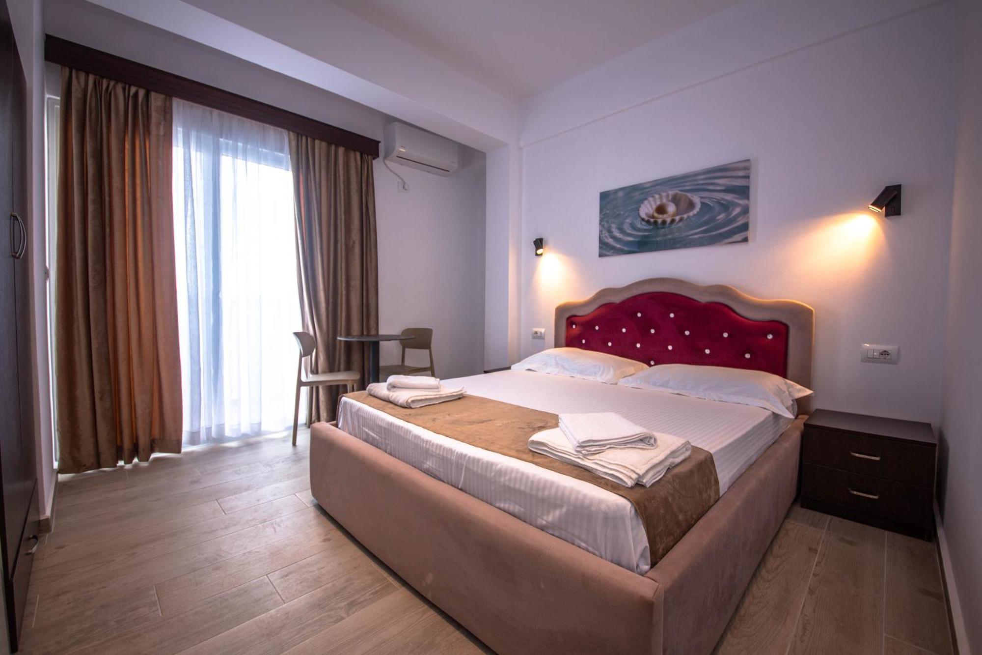 Hotel Perla Ksamil Luaran gambar