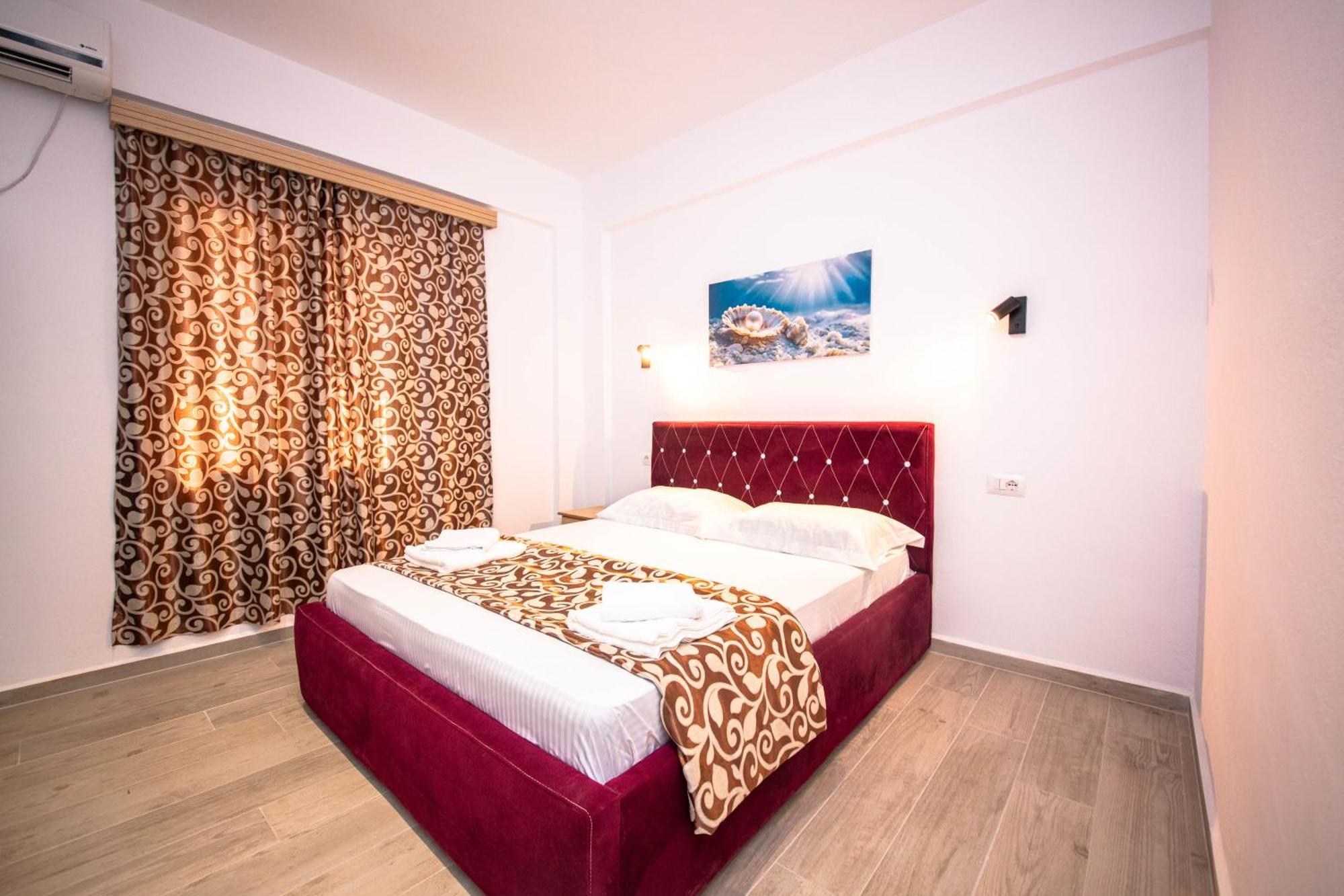 Hotel Perla Ksamil Luaran gambar