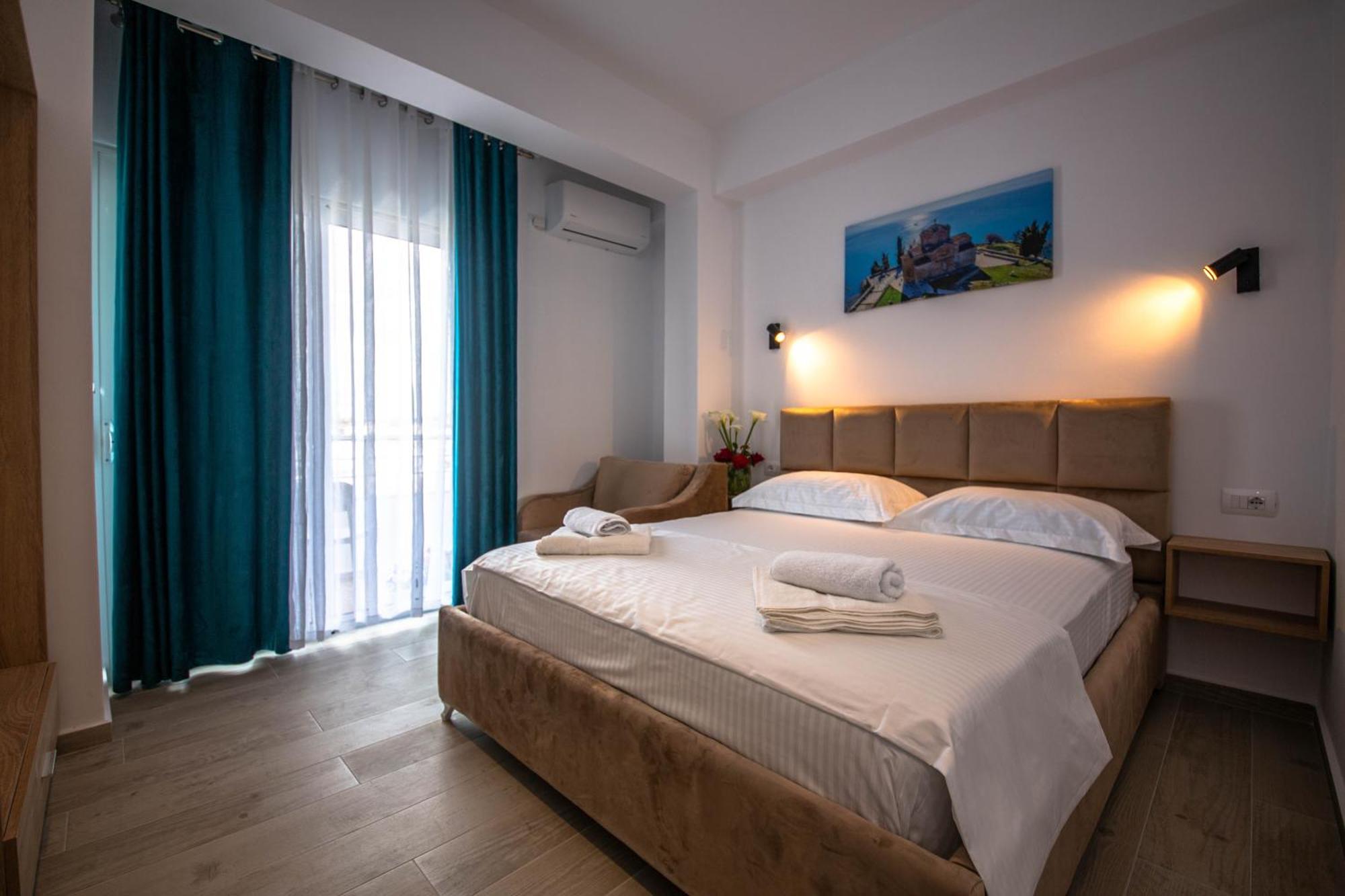Hotel Perla Ksamil Luaran gambar