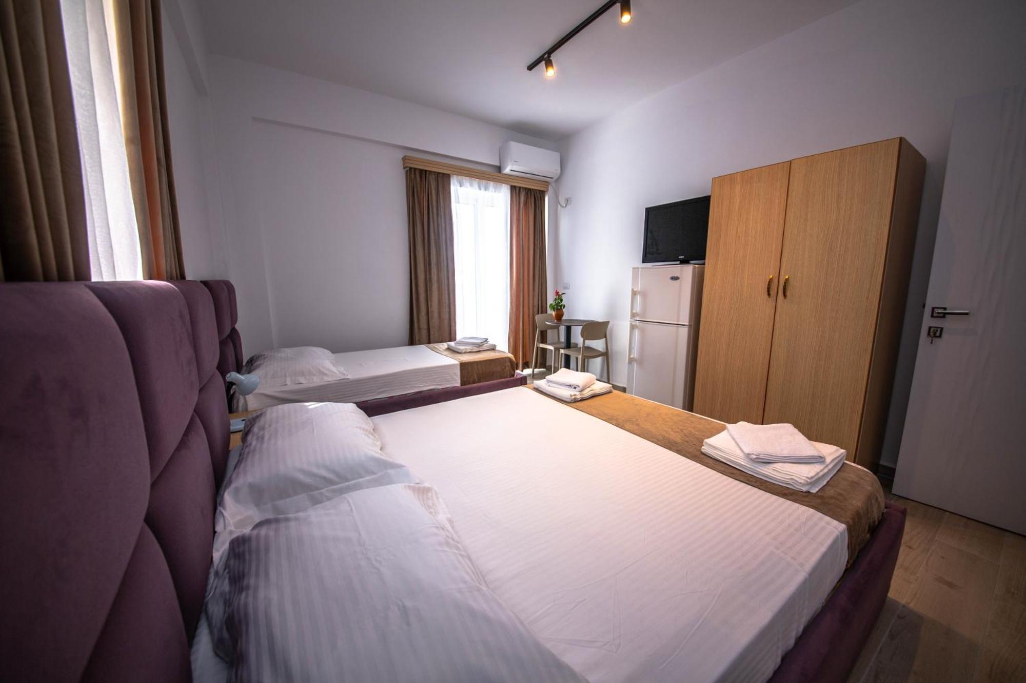 Hotel Perla Ksamil Luaran gambar