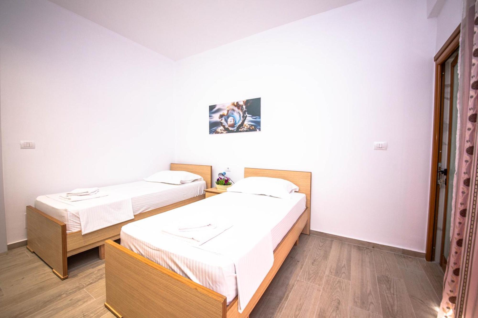 Hotel Perla Ksamil Luaran gambar