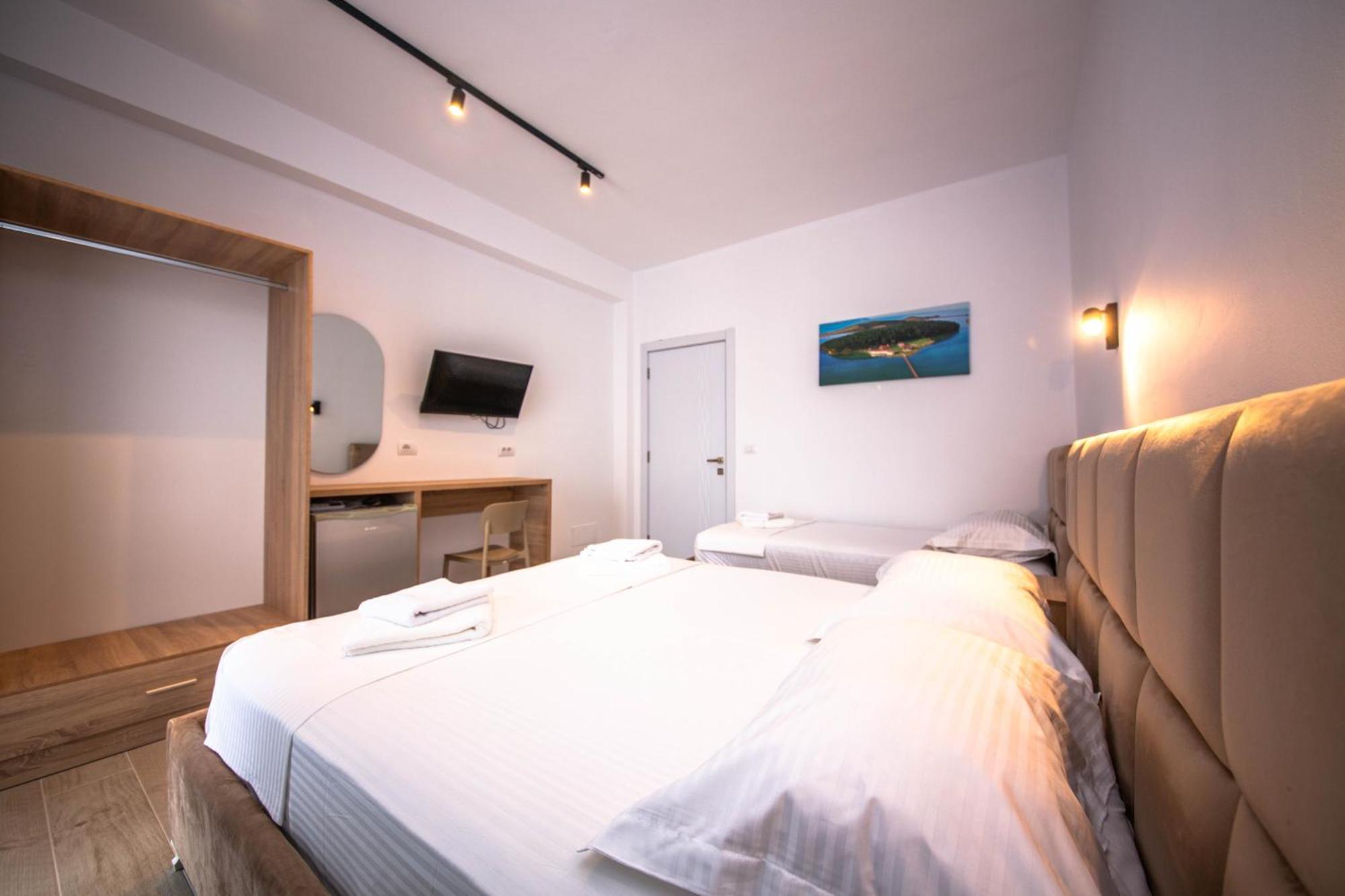Hotel Perla Ksamil Luaran gambar