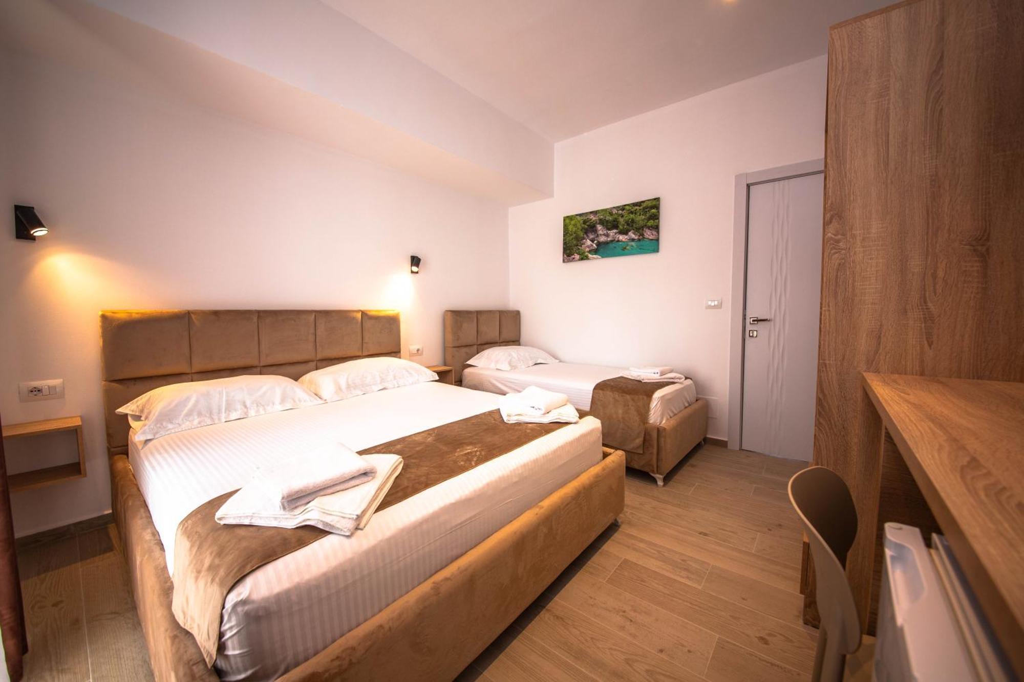 Hotel Perla Ksamil Luaran gambar