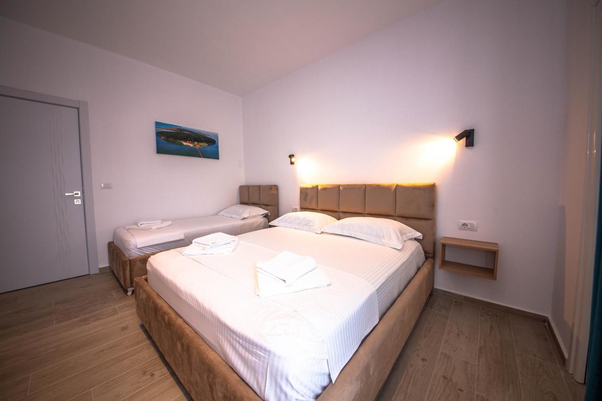 Hotel Perla Ksamil Luaran gambar