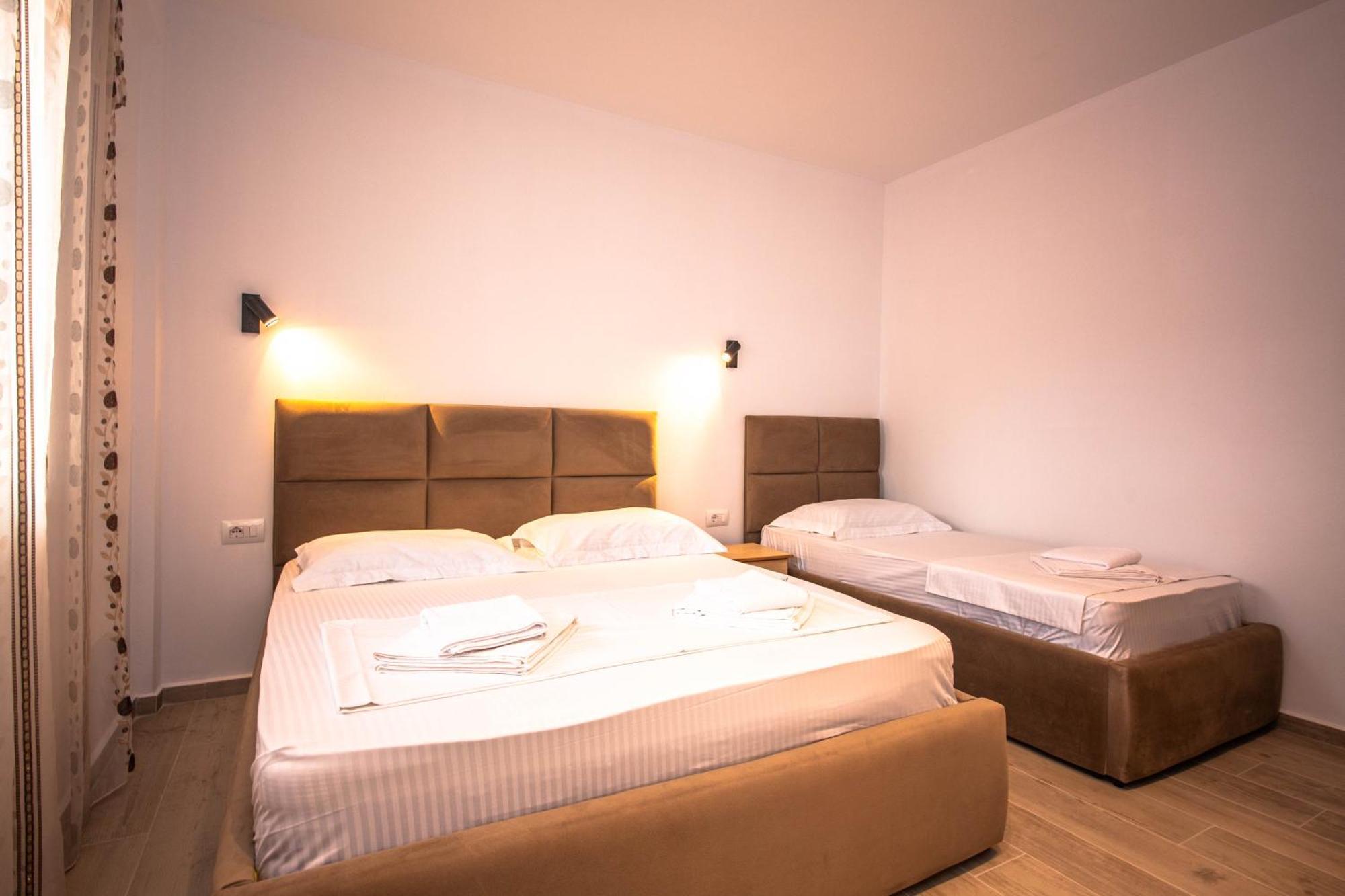 Hotel Perla Ksamil Luaran gambar