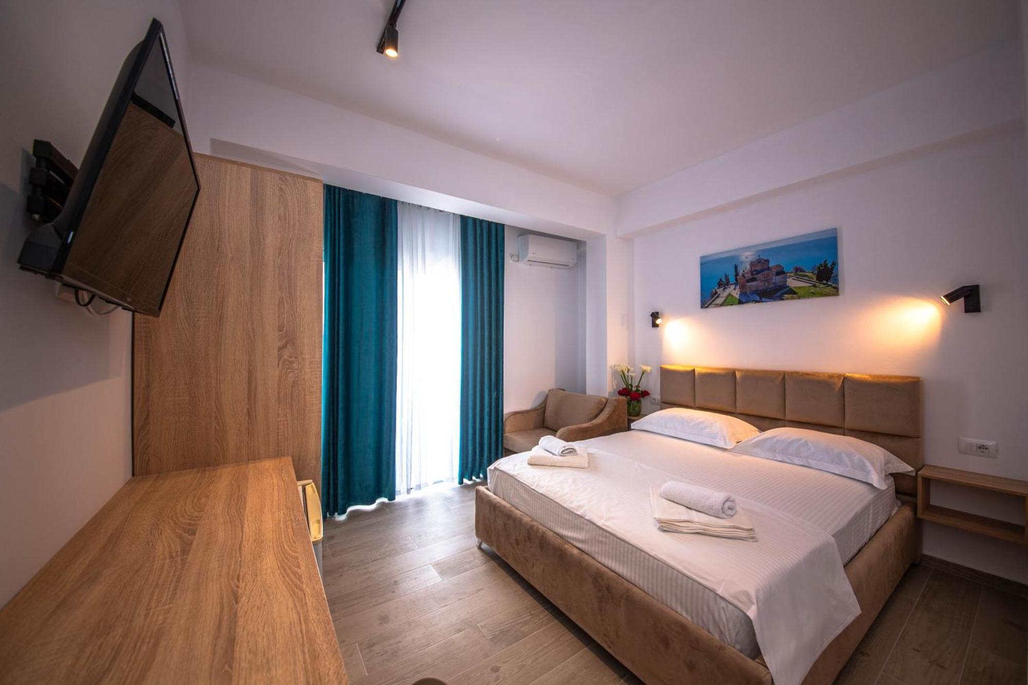 Hotel Perla Ksamil Luaran gambar