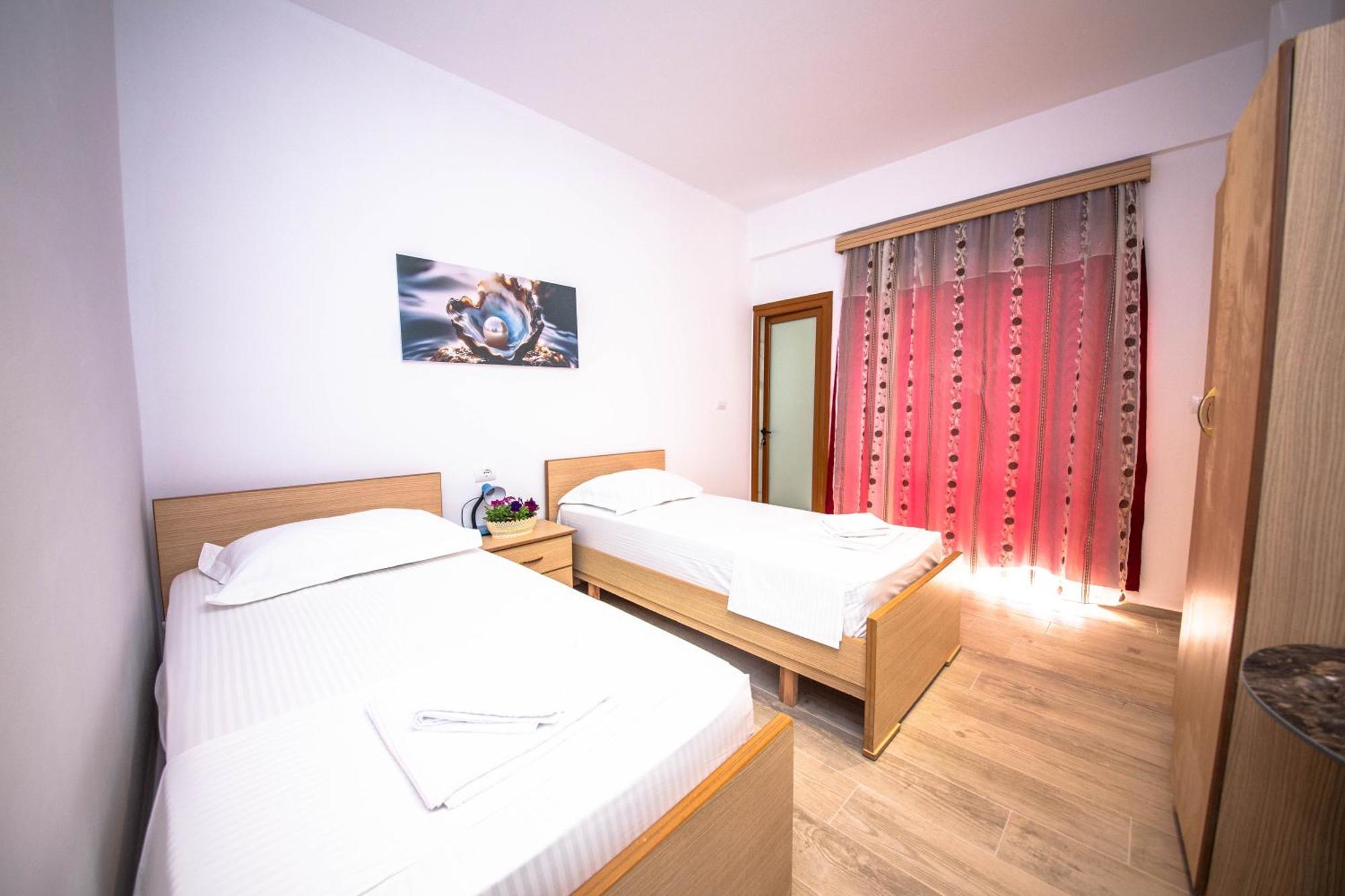 Hotel Perla Ksamil Luaran gambar