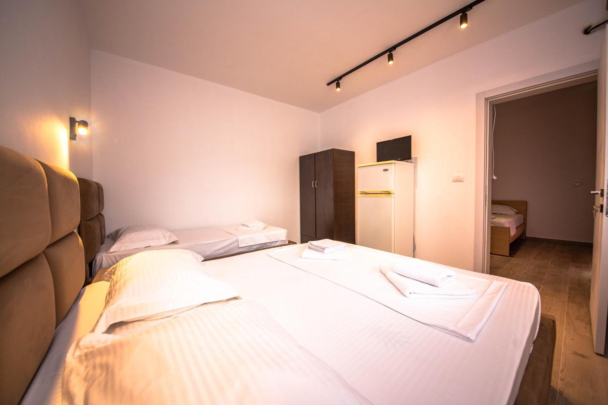 Hotel Perla Ksamil Luaran gambar
