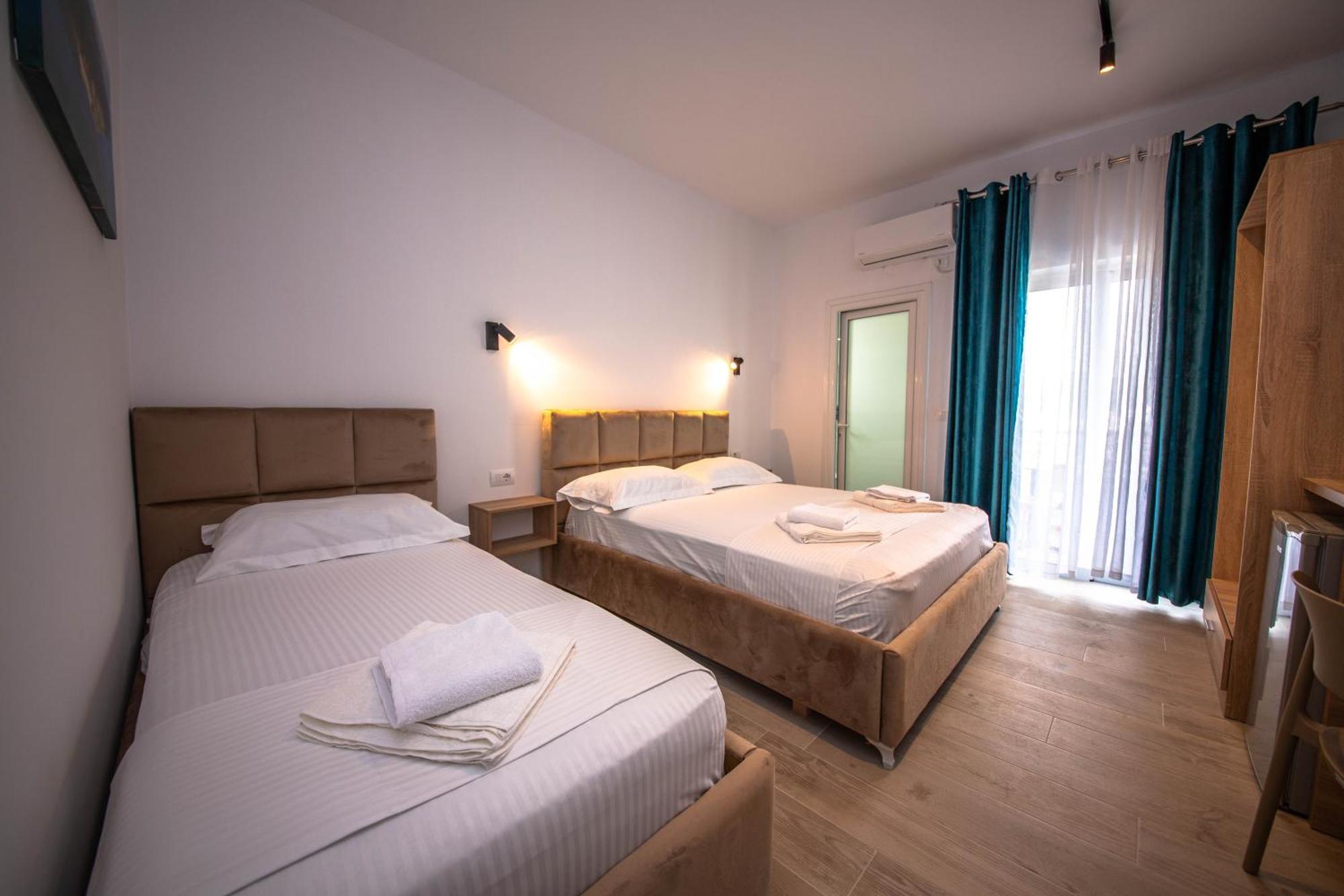 Hotel Perla Ksamil Luaran gambar