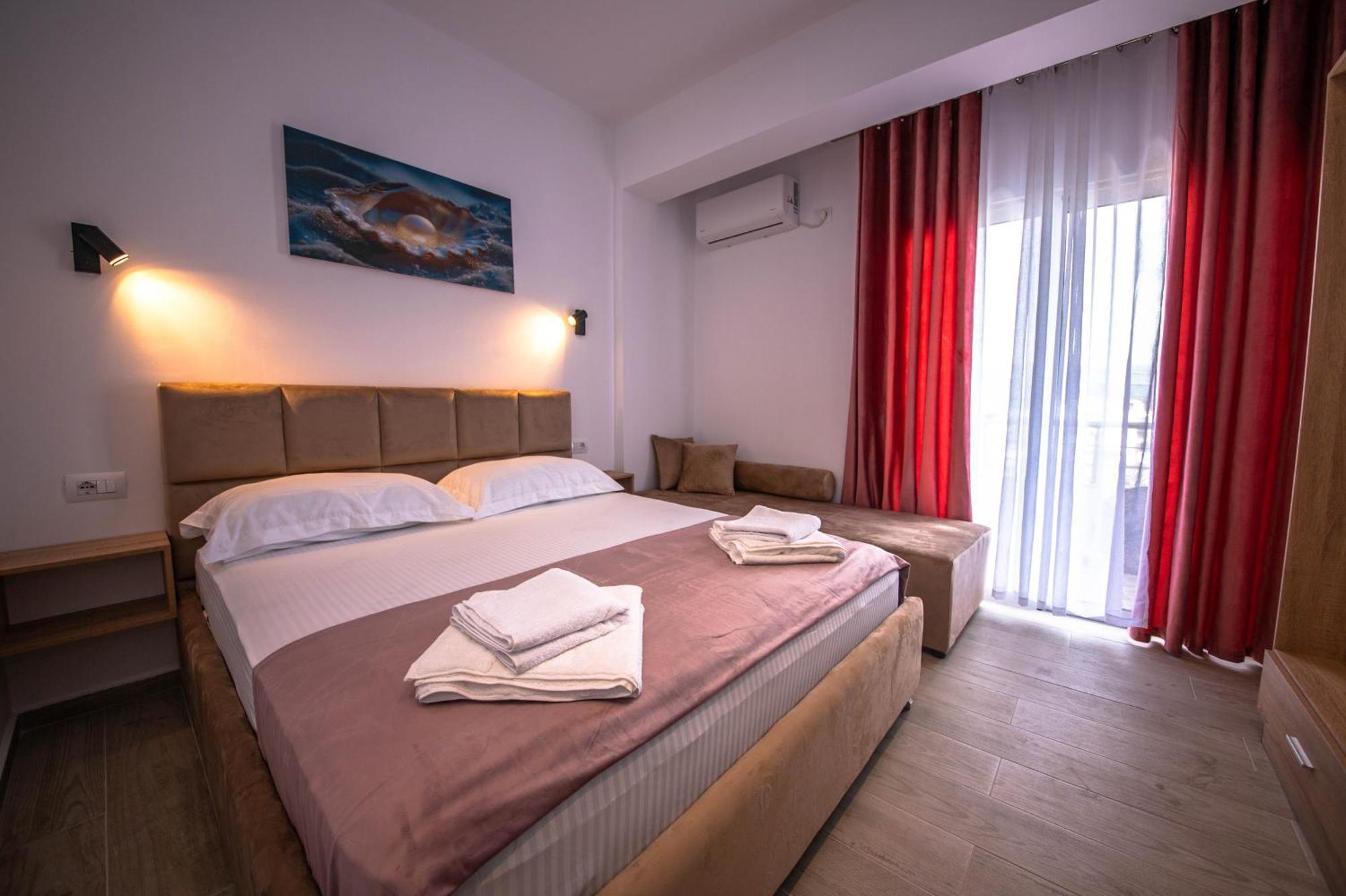 Hotel Perla Ksamil Luaran gambar
