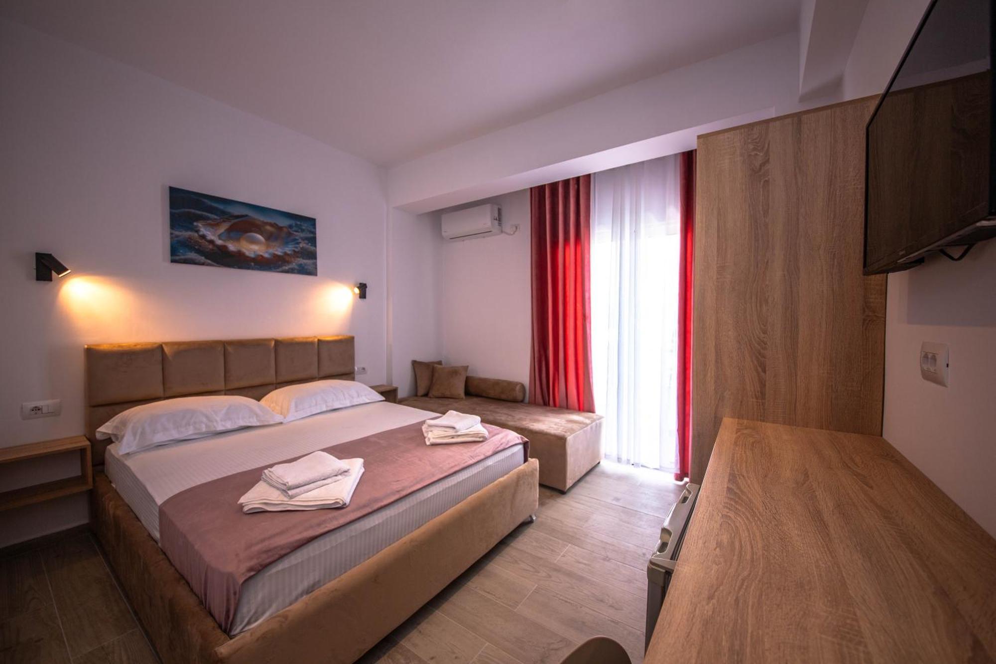 Hotel Perla Ksamil Luaran gambar