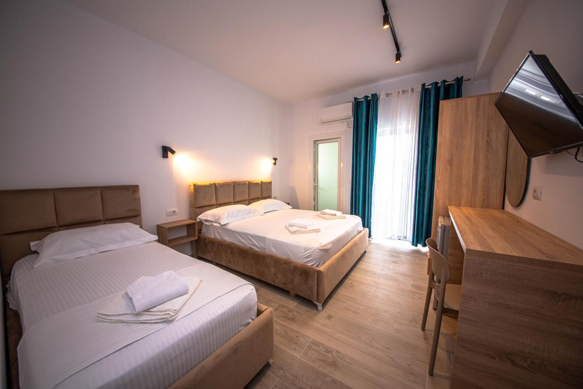 Hotel Perla Ksamil Luaran gambar