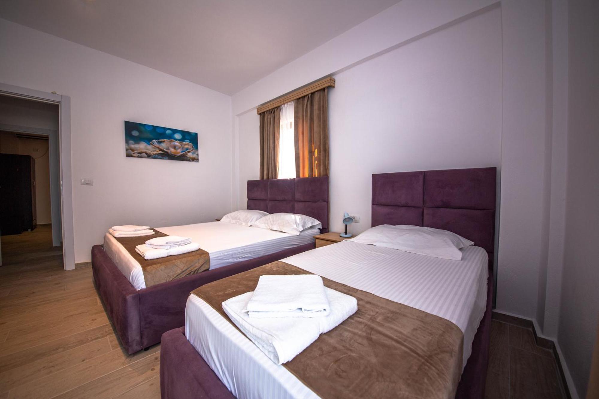 Hotel Perla Ksamil Luaran gambar