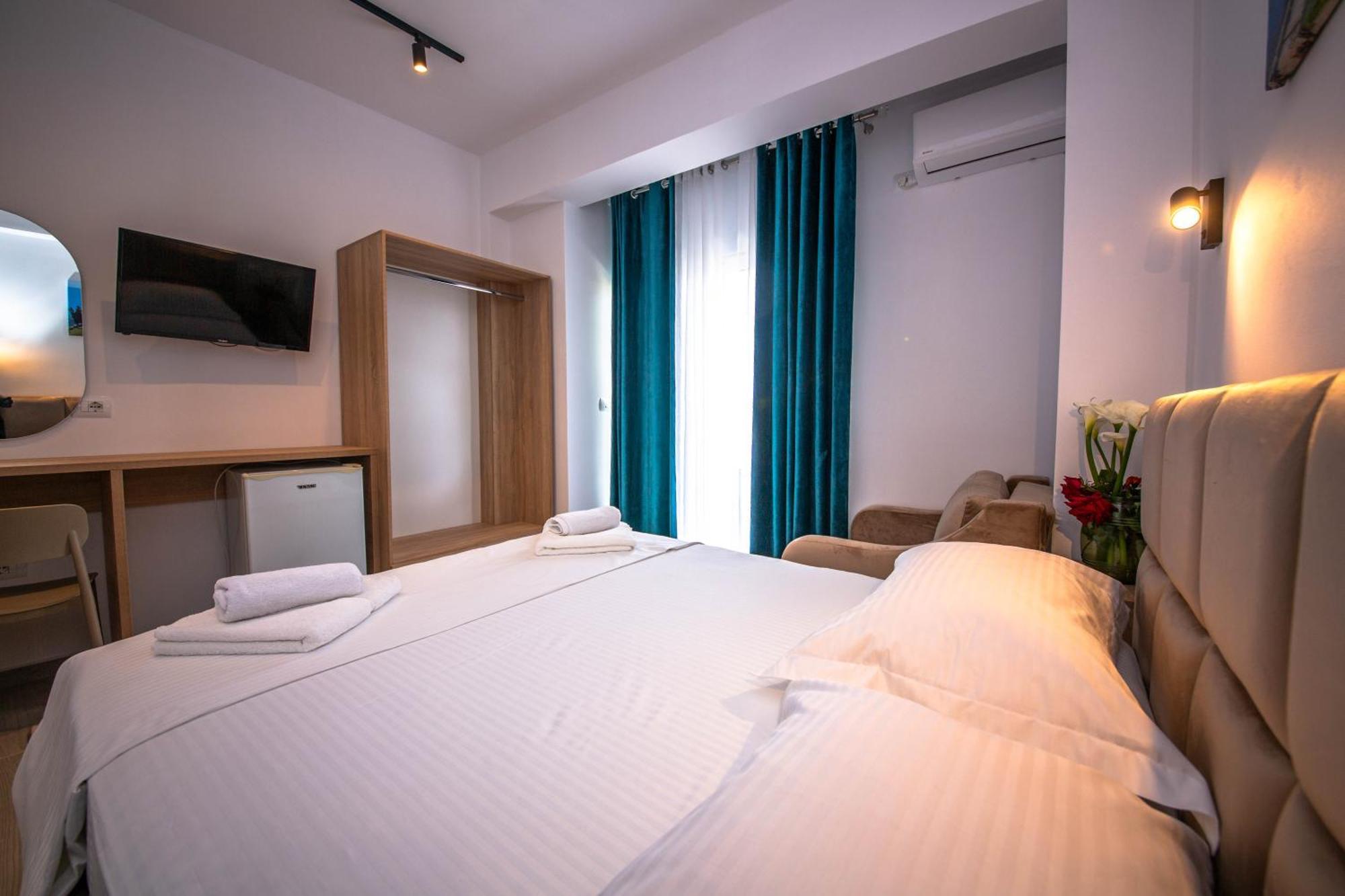Hotel Perla Ksamil Luaran gambar
