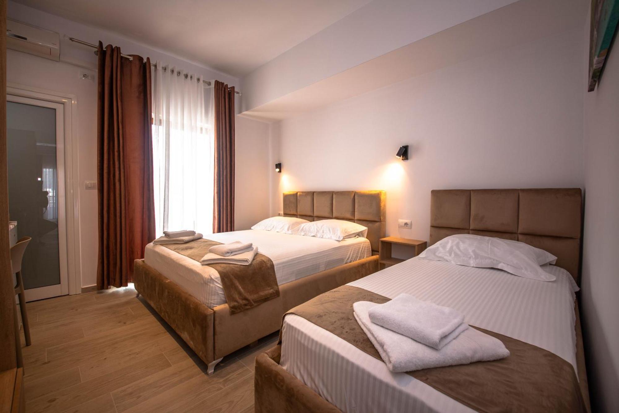 Hotel Perla Ksamil Luaran gambar