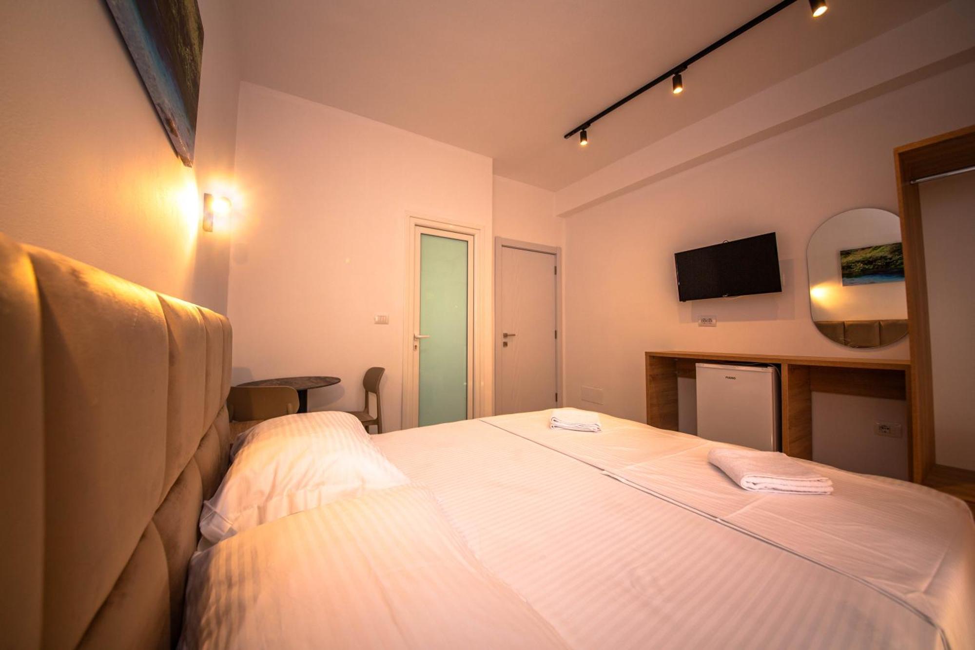 Hotel Perla Ksamil Luaran gambar