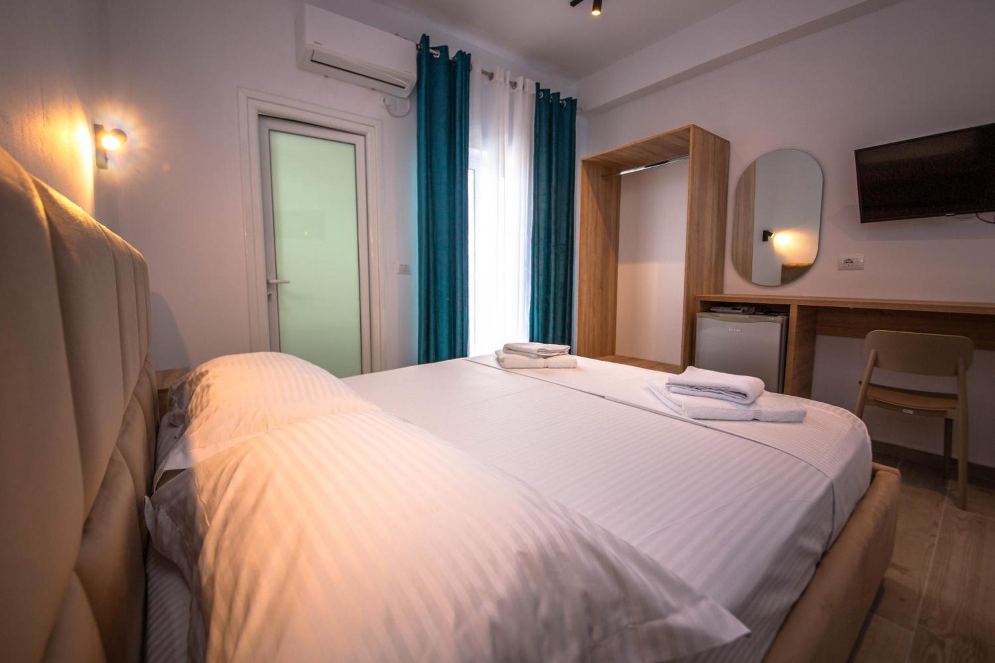 Hotel Perla Ksamil Luaran gambar