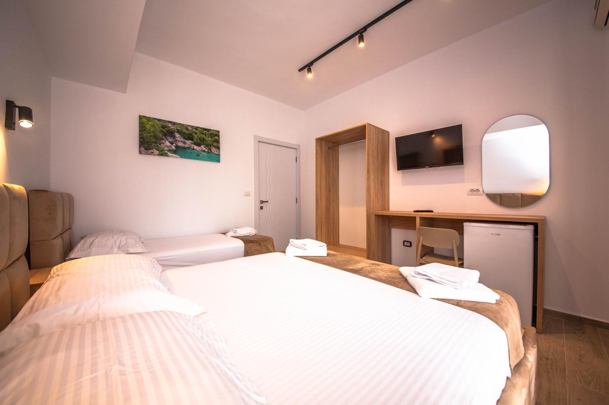 Hotel Perla Ksamil Luaran gambar