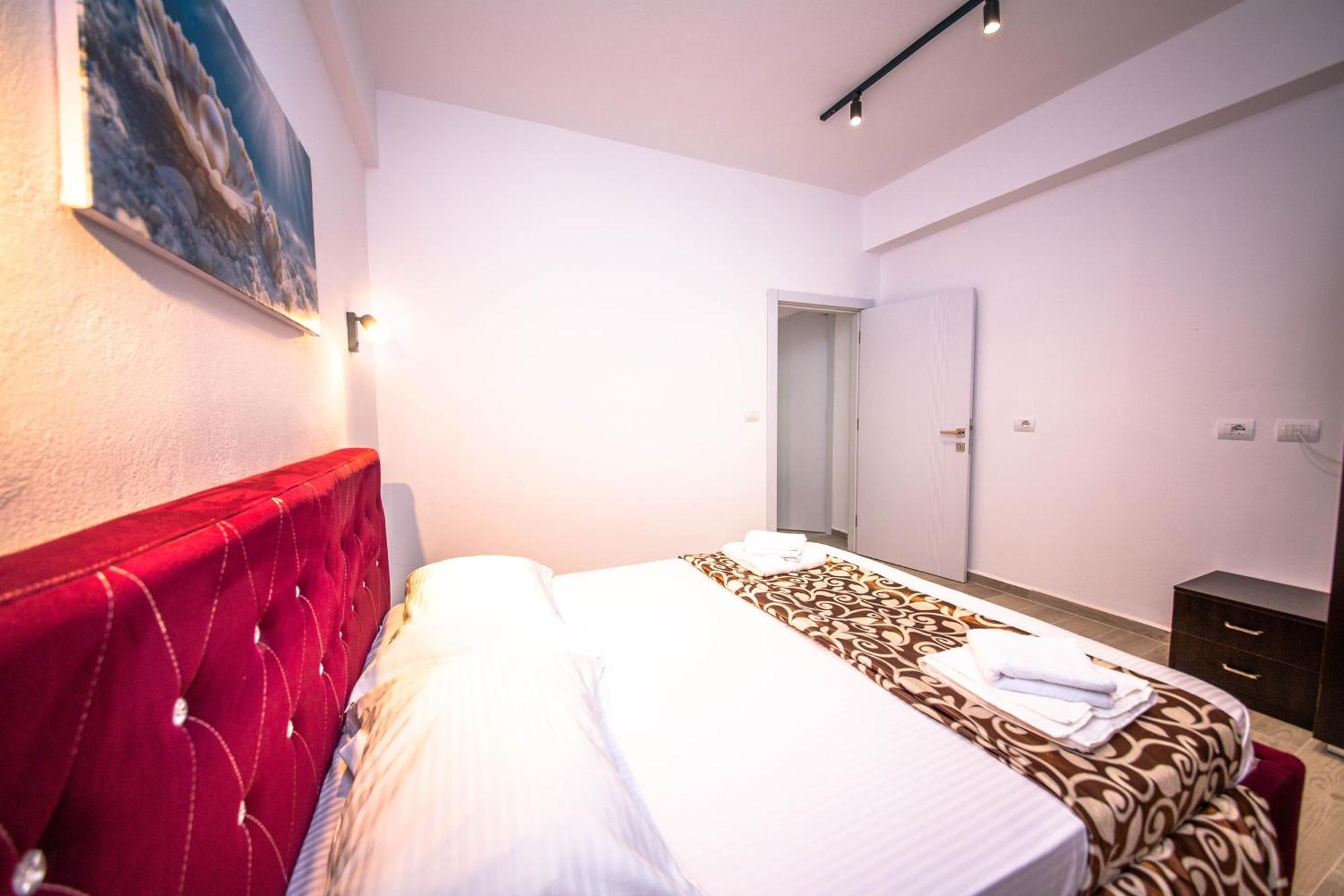 Hotel Perla Ksamil Luaran gambar
