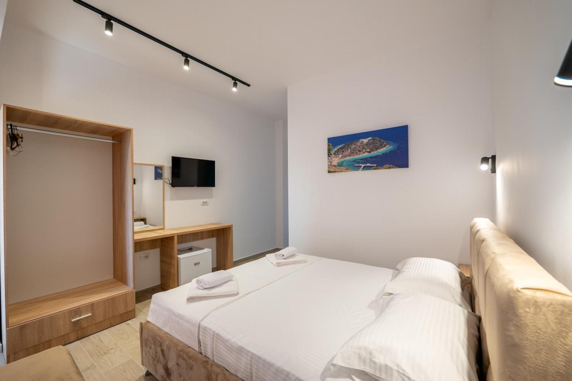 Hotel Perla Ksamil Luaran gambar