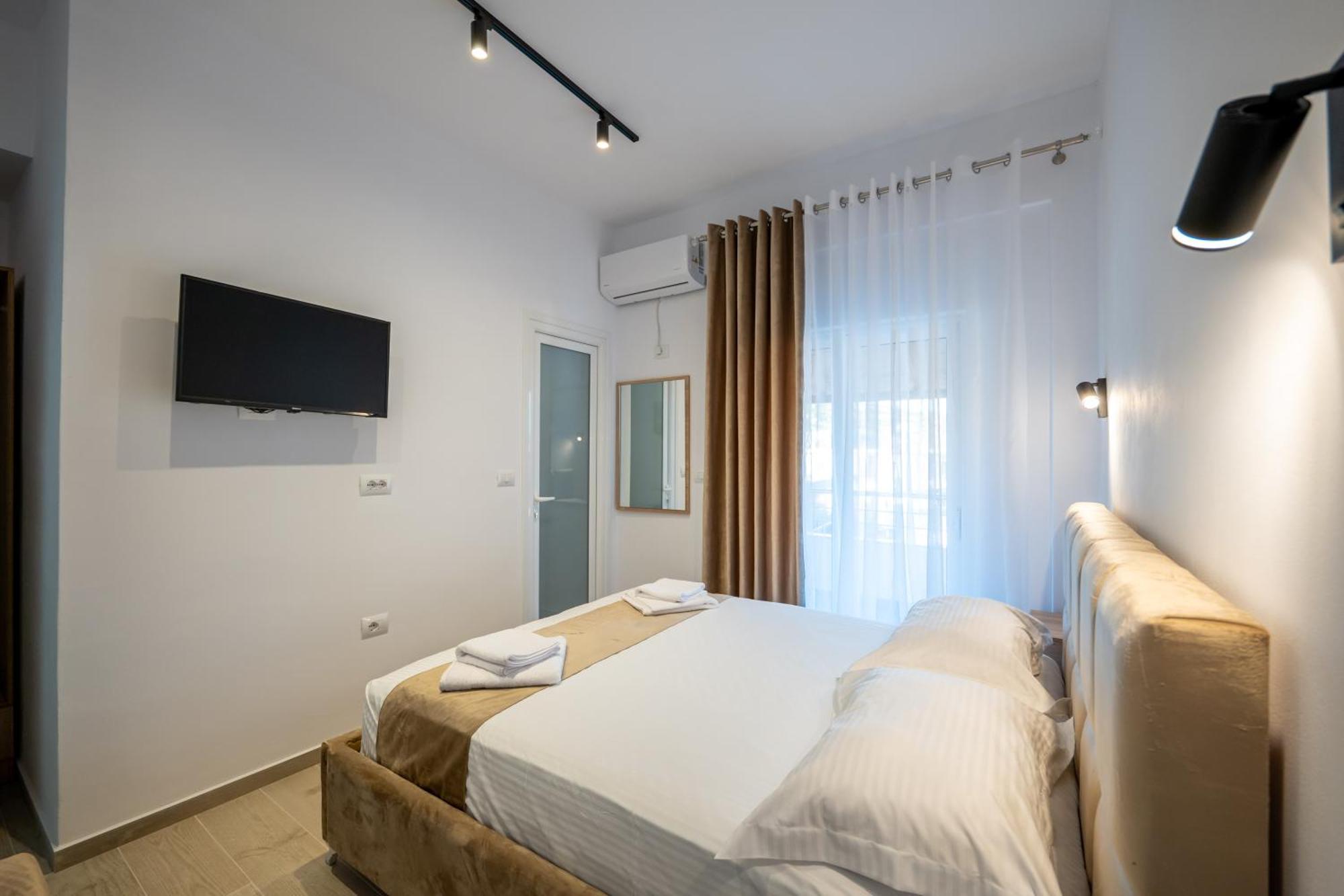 Hotel Perla Ksamil Luaran gambar