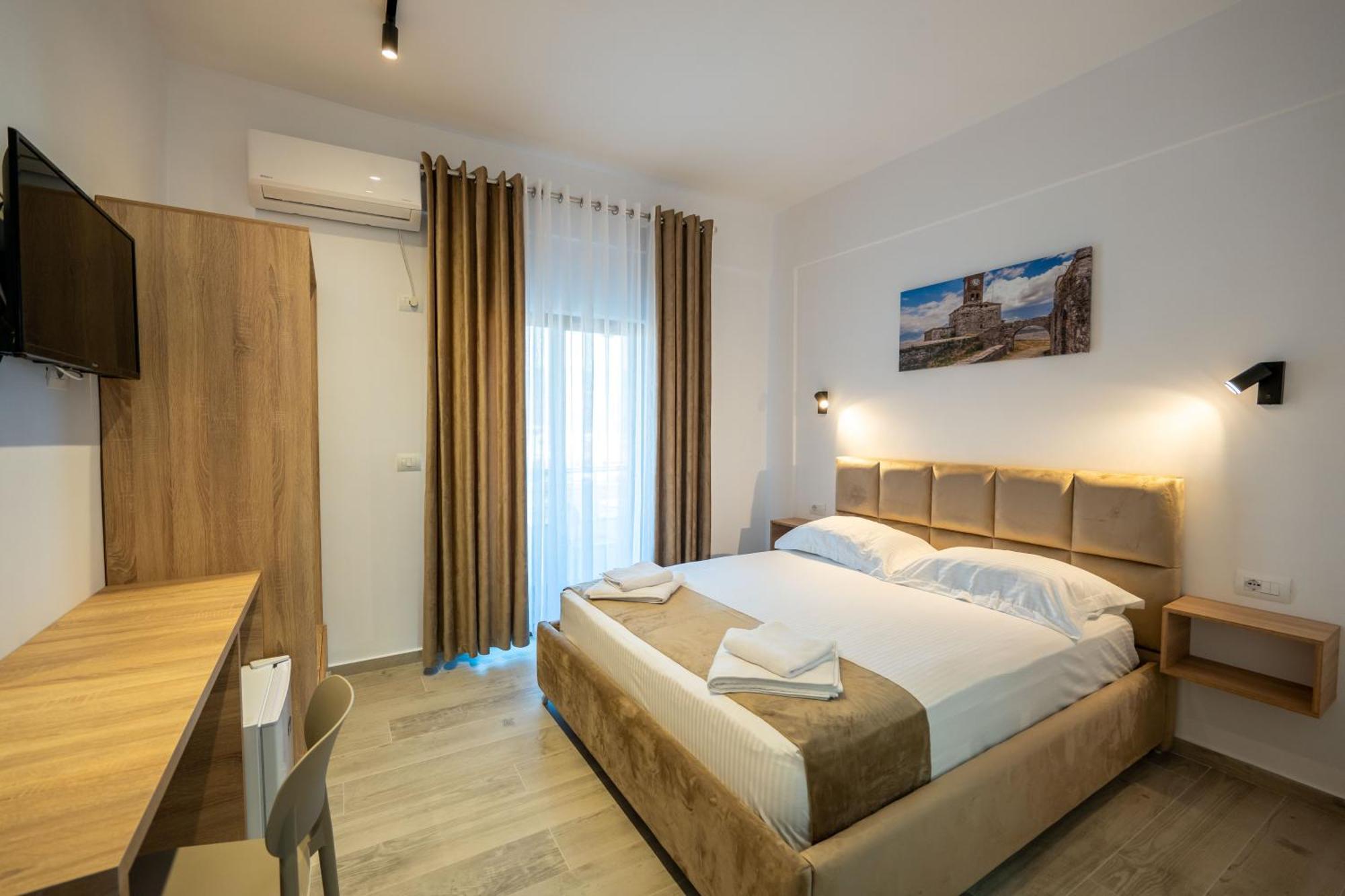 Hotel Perla Ksamil Luaran gambar