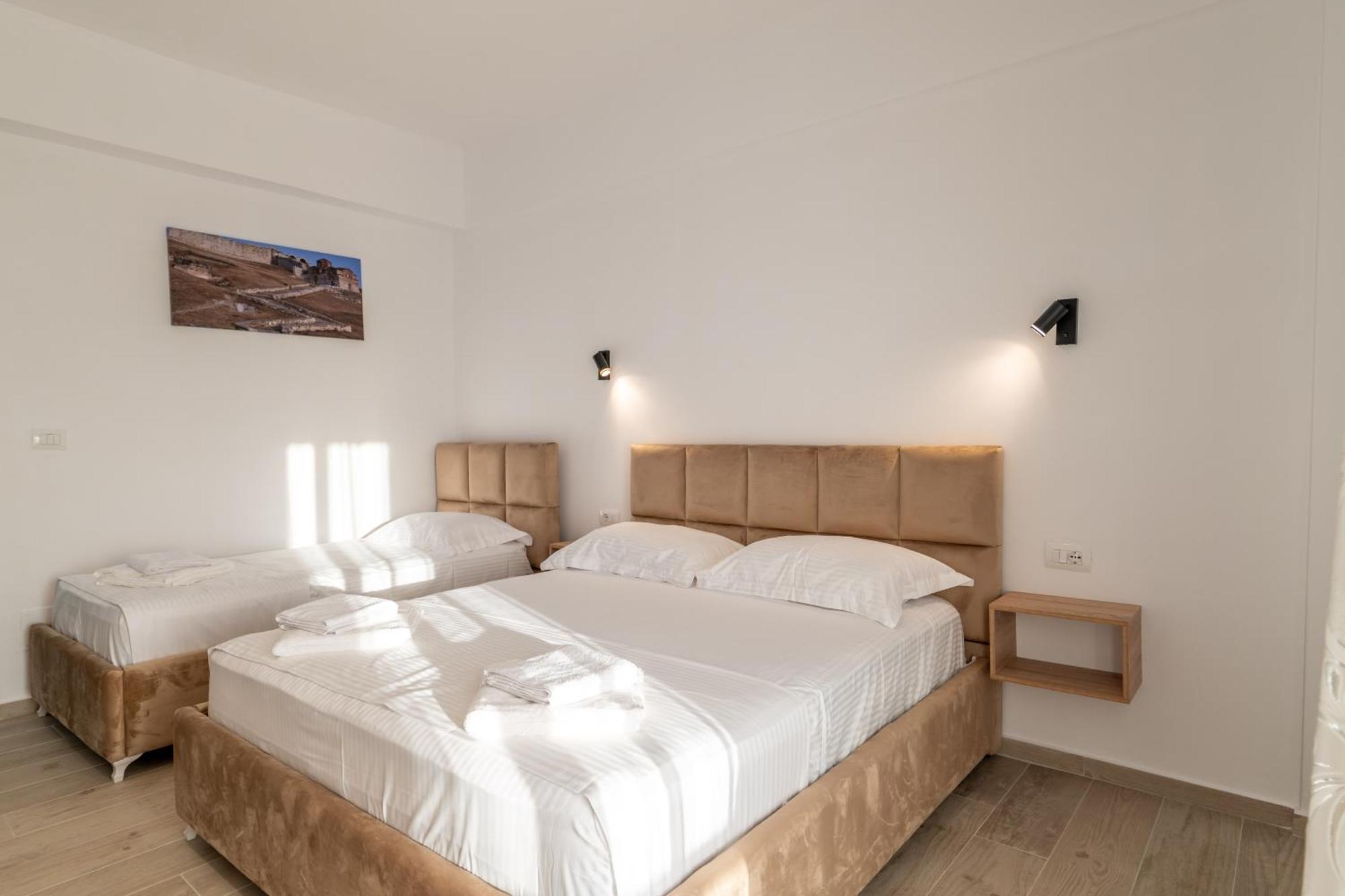 Hotel Perla Ksamil Luaran gambar