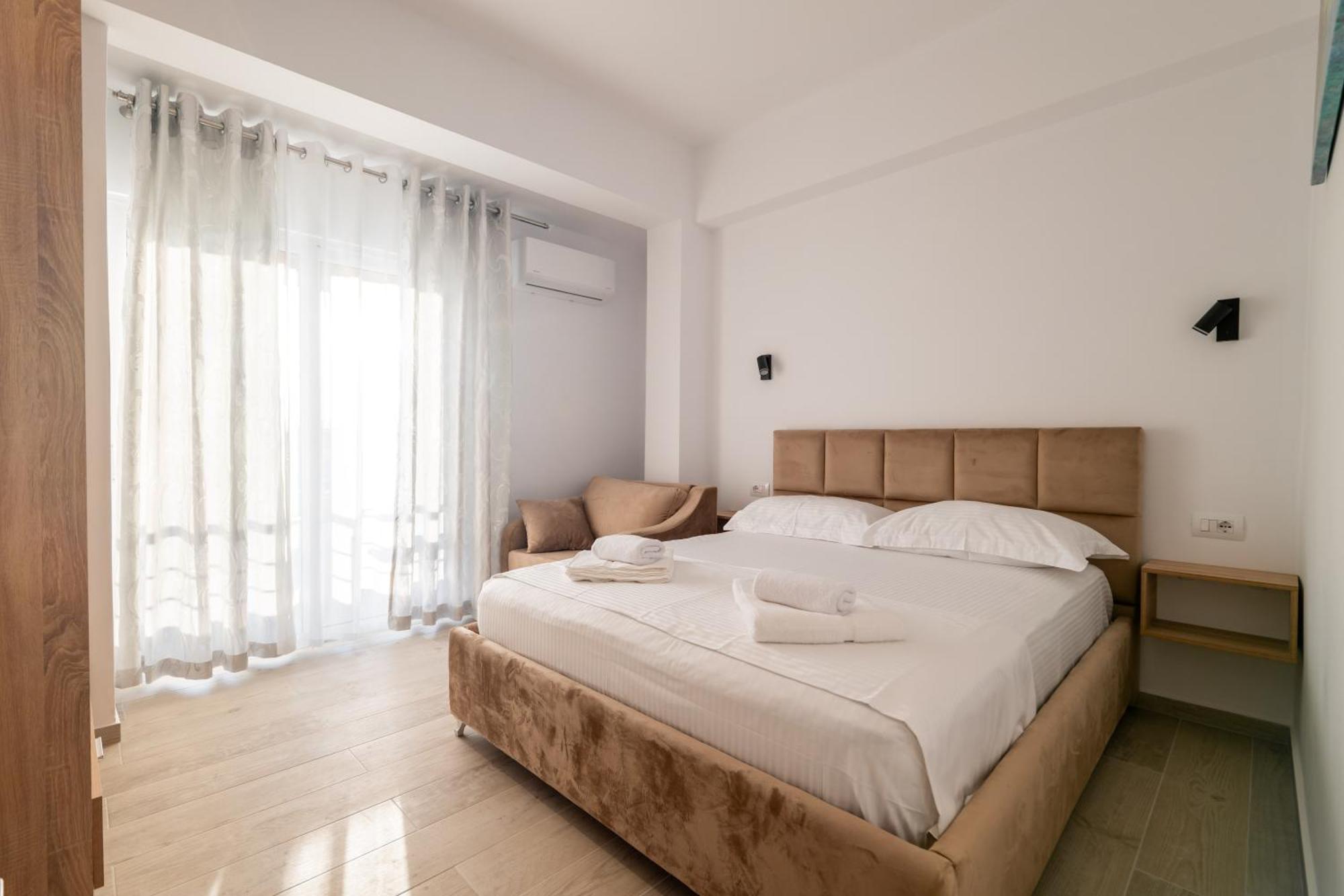 Hotel Perla Ksamil Luaran gambar