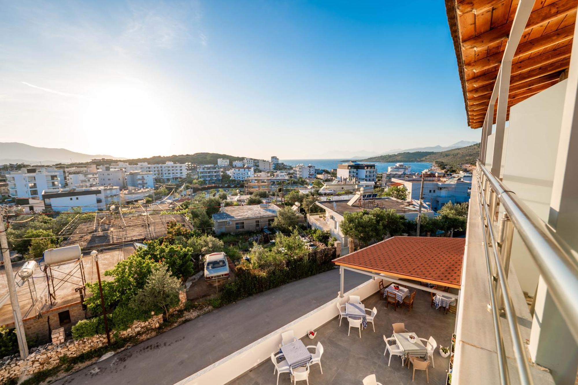 Hotel Perla Ksamil Luaran gambar