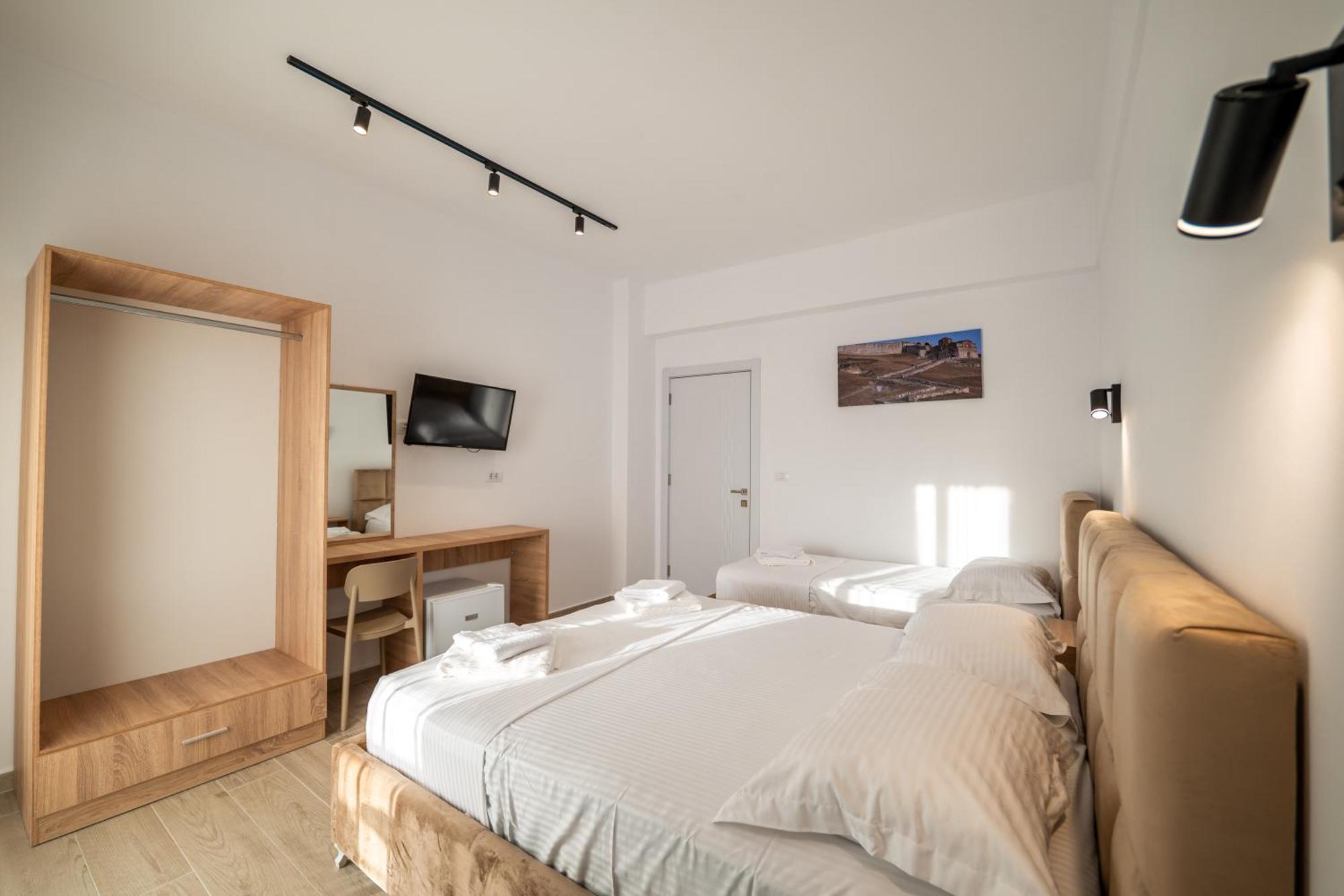 Hotel Perla Ksamil Luaran gambar