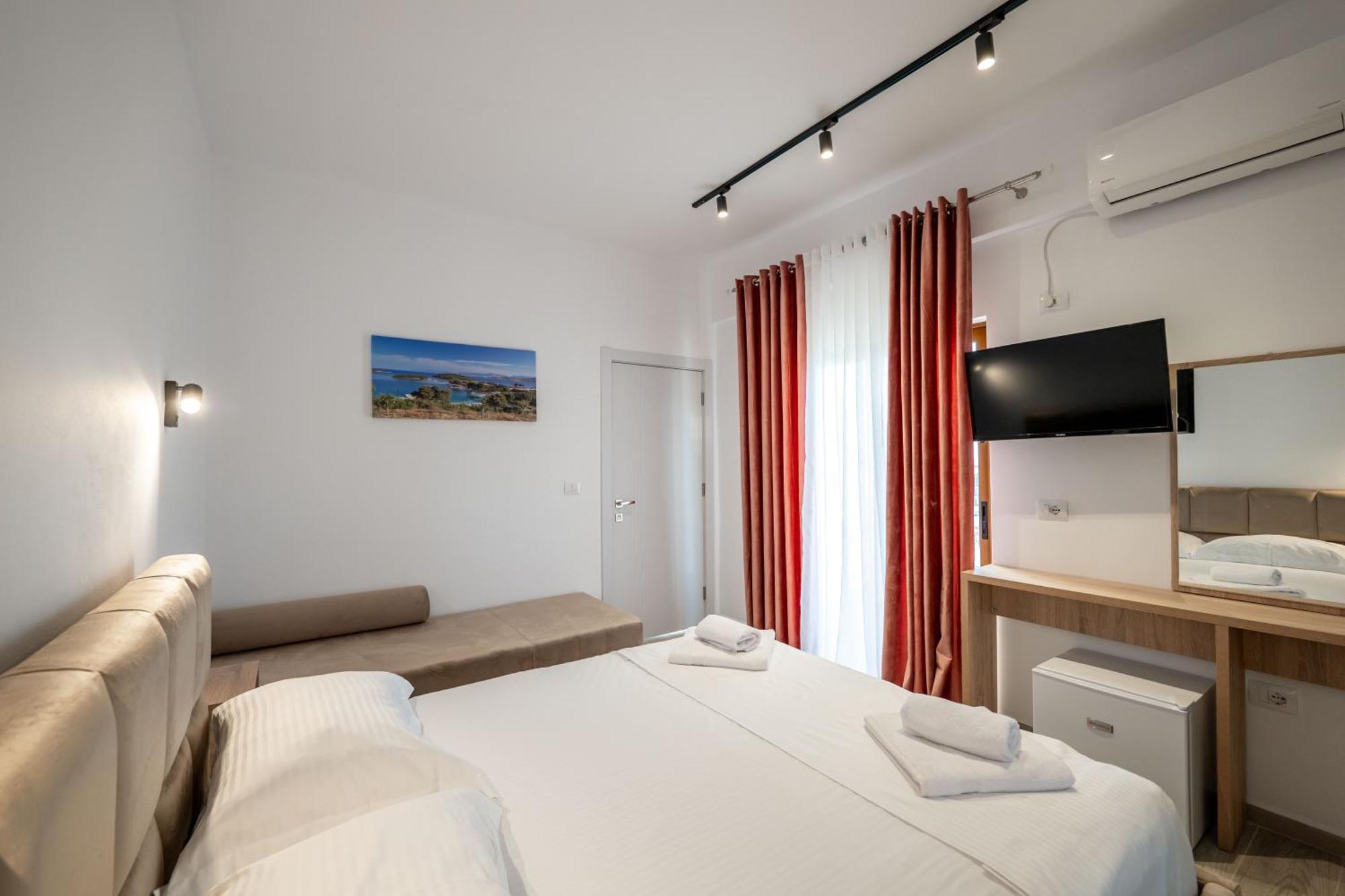 Hotel Perla Ksamil Luaran gambar