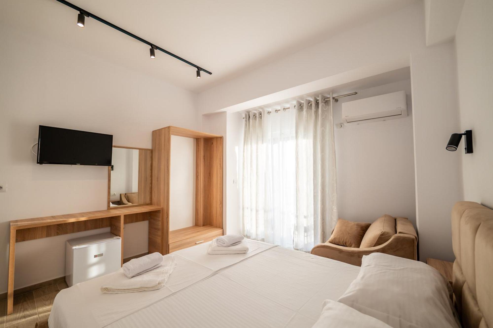 Hotel Perla Ksamil Luaran gambar