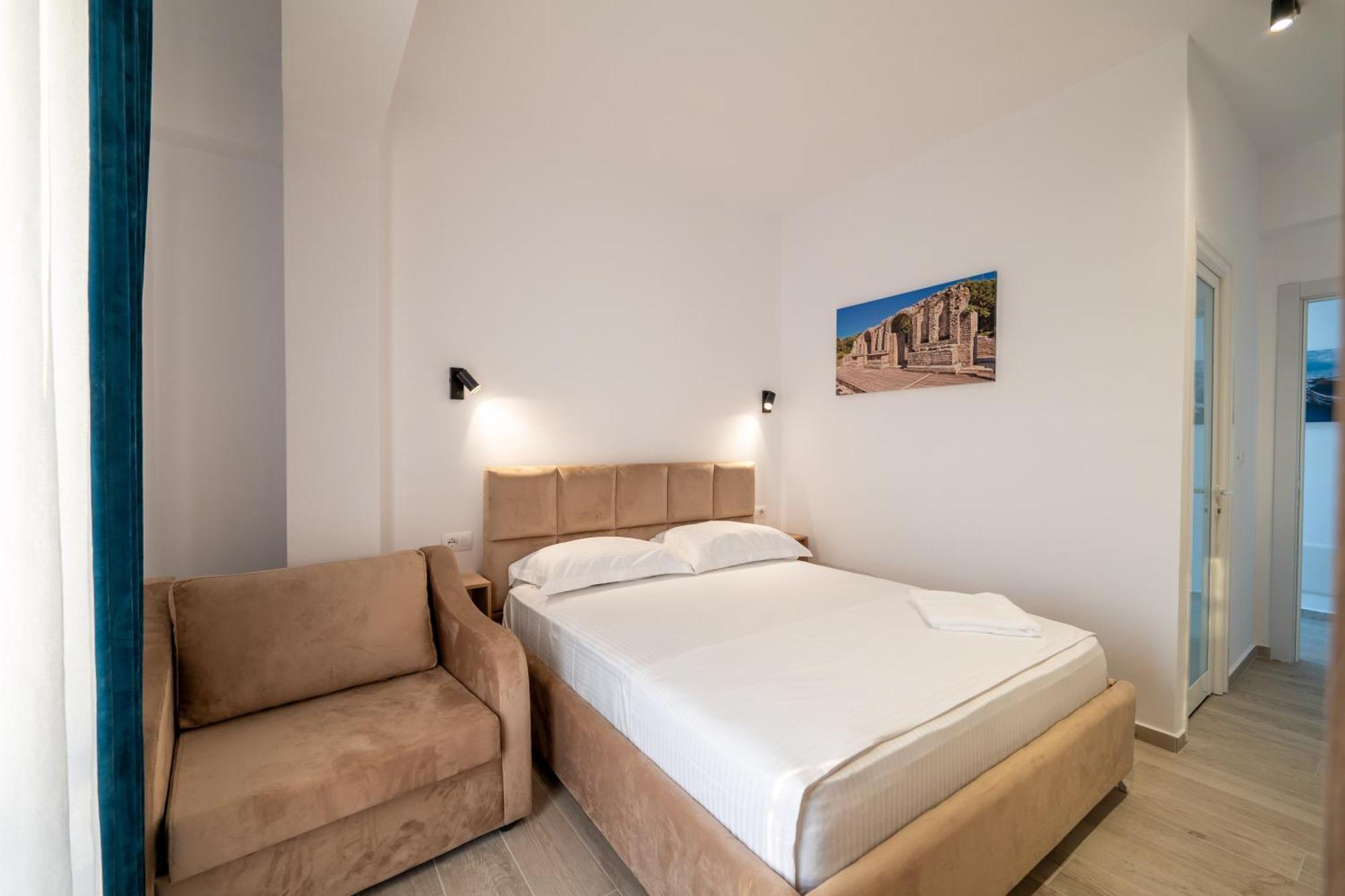Hotel Perla Ksamil Luaran gambar