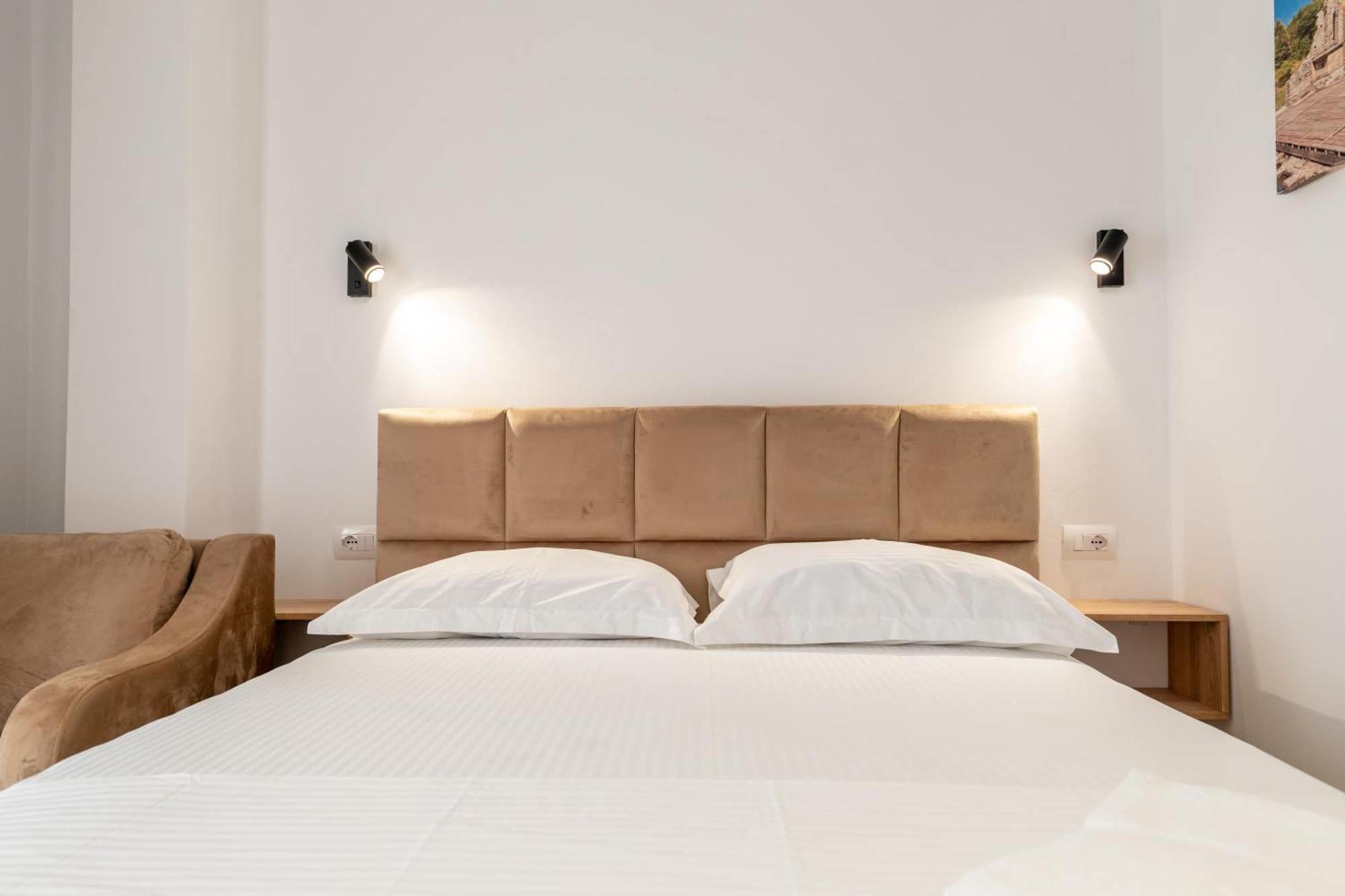 Hotel Perla Ksamil Luaran gambar
