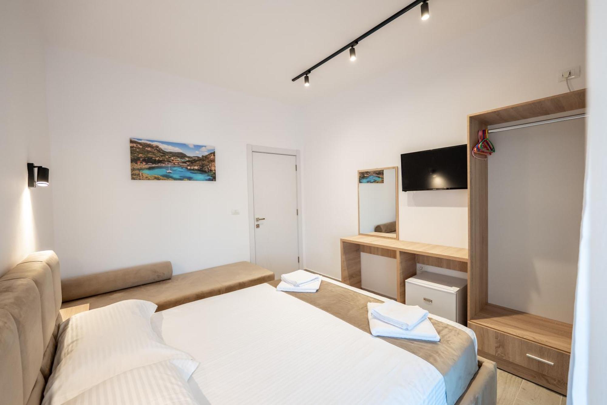 Hotel Perla Ksamil Luaran gambar