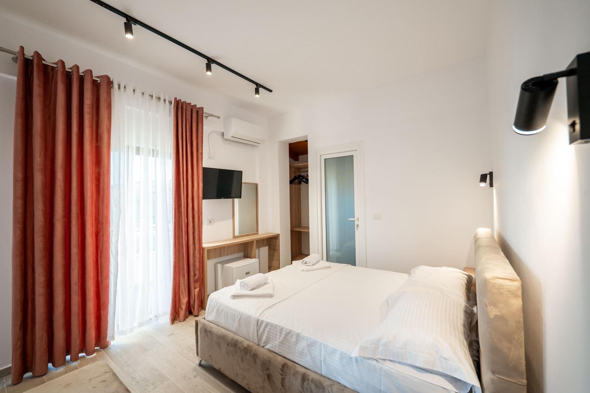 Hotel Perla Ksamil Luaran gambar