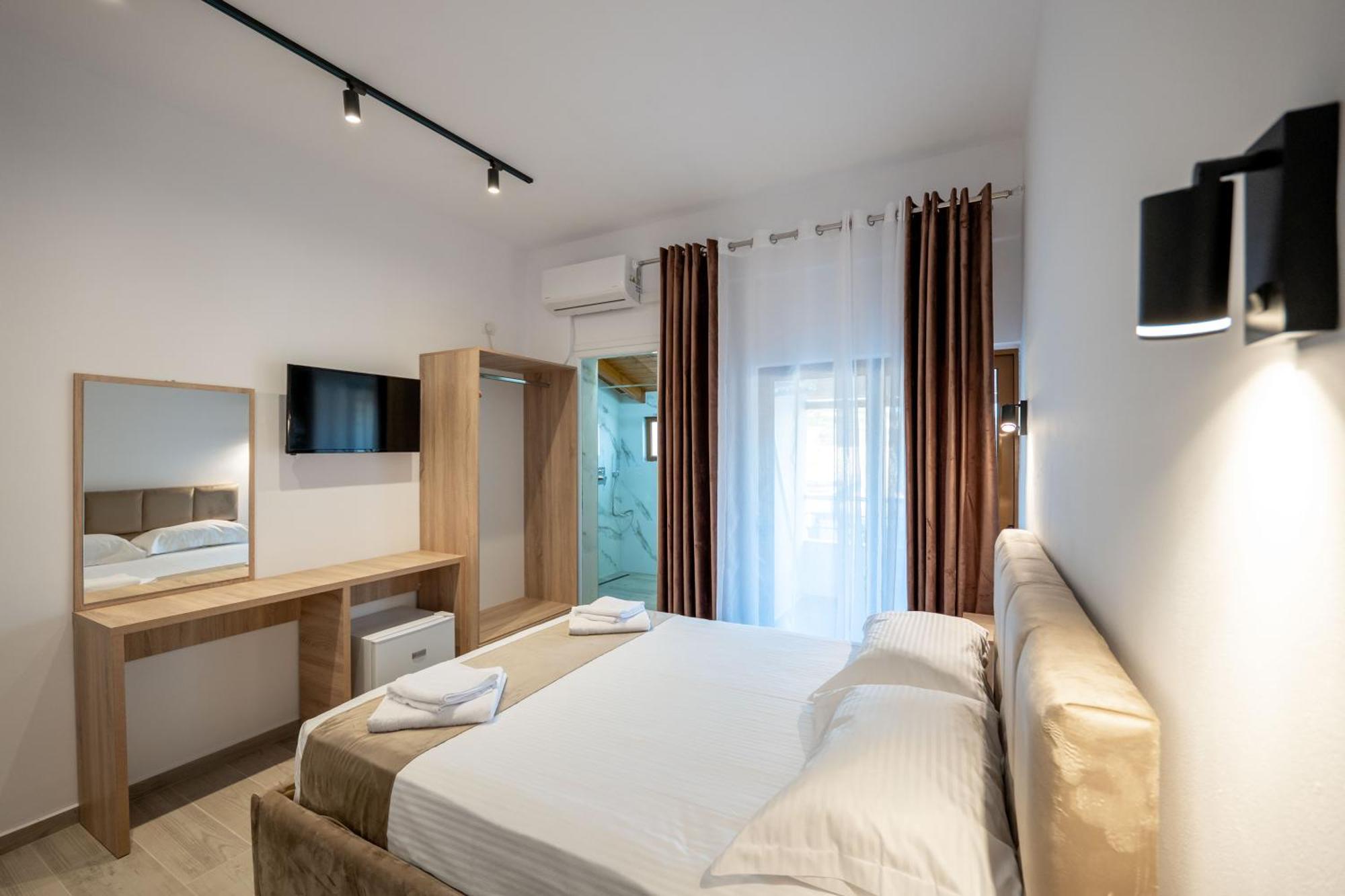 Hotel Perla Ksamil Luaran gambar
