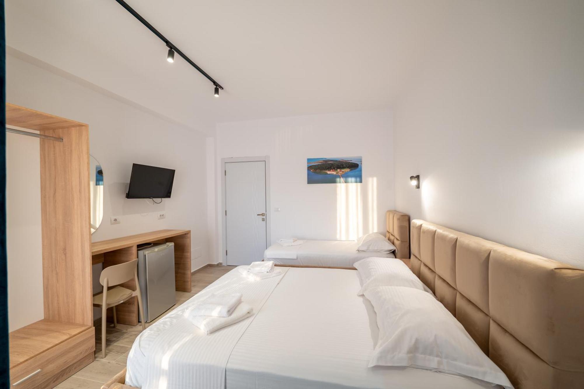 Hotel Perla Ksamil Luaran gambar
