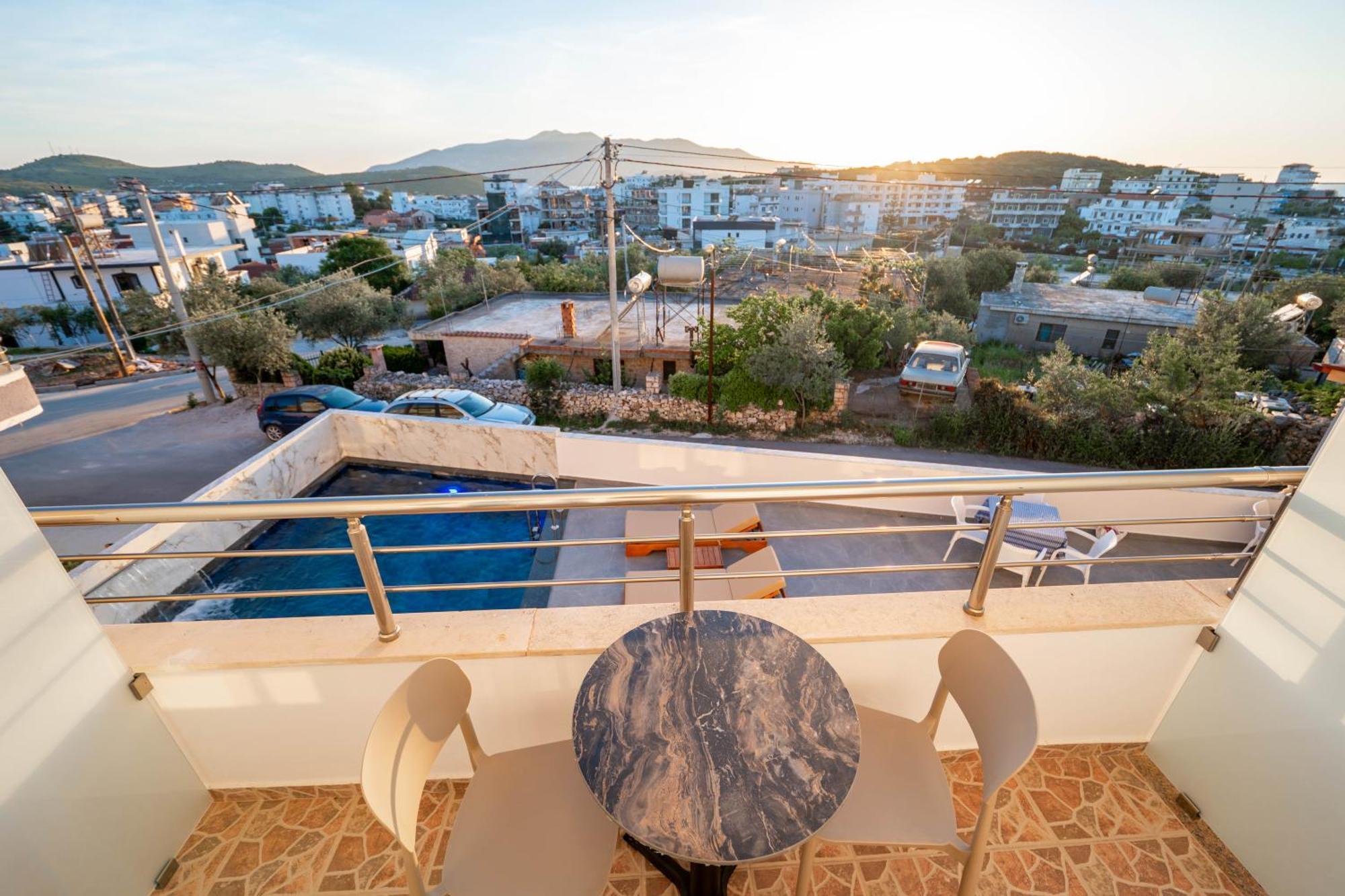 Hotel Perla Ksamil Luaran gambar