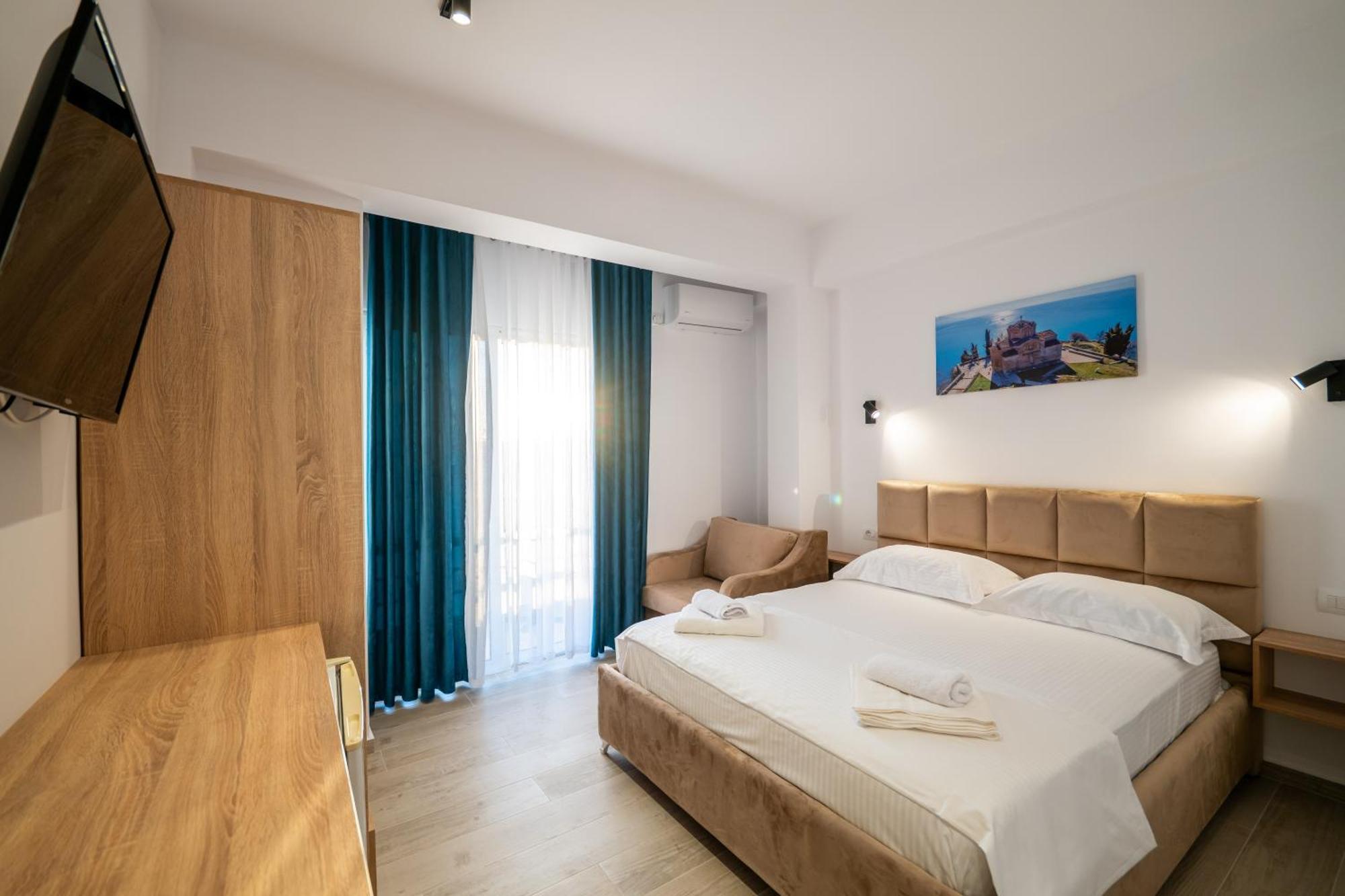 Hotel Perla Ksamil Luaran gambar
