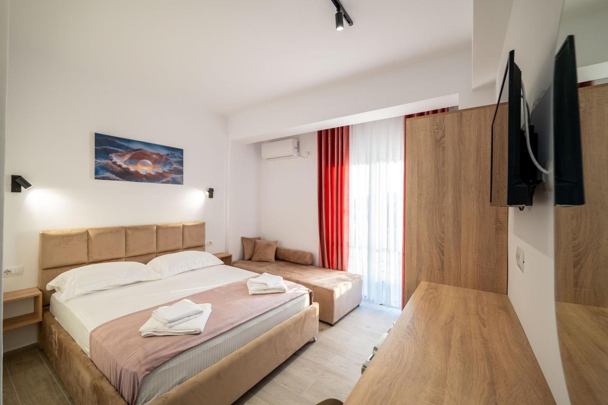 Hotel Perla Ksamil Luaran gambar