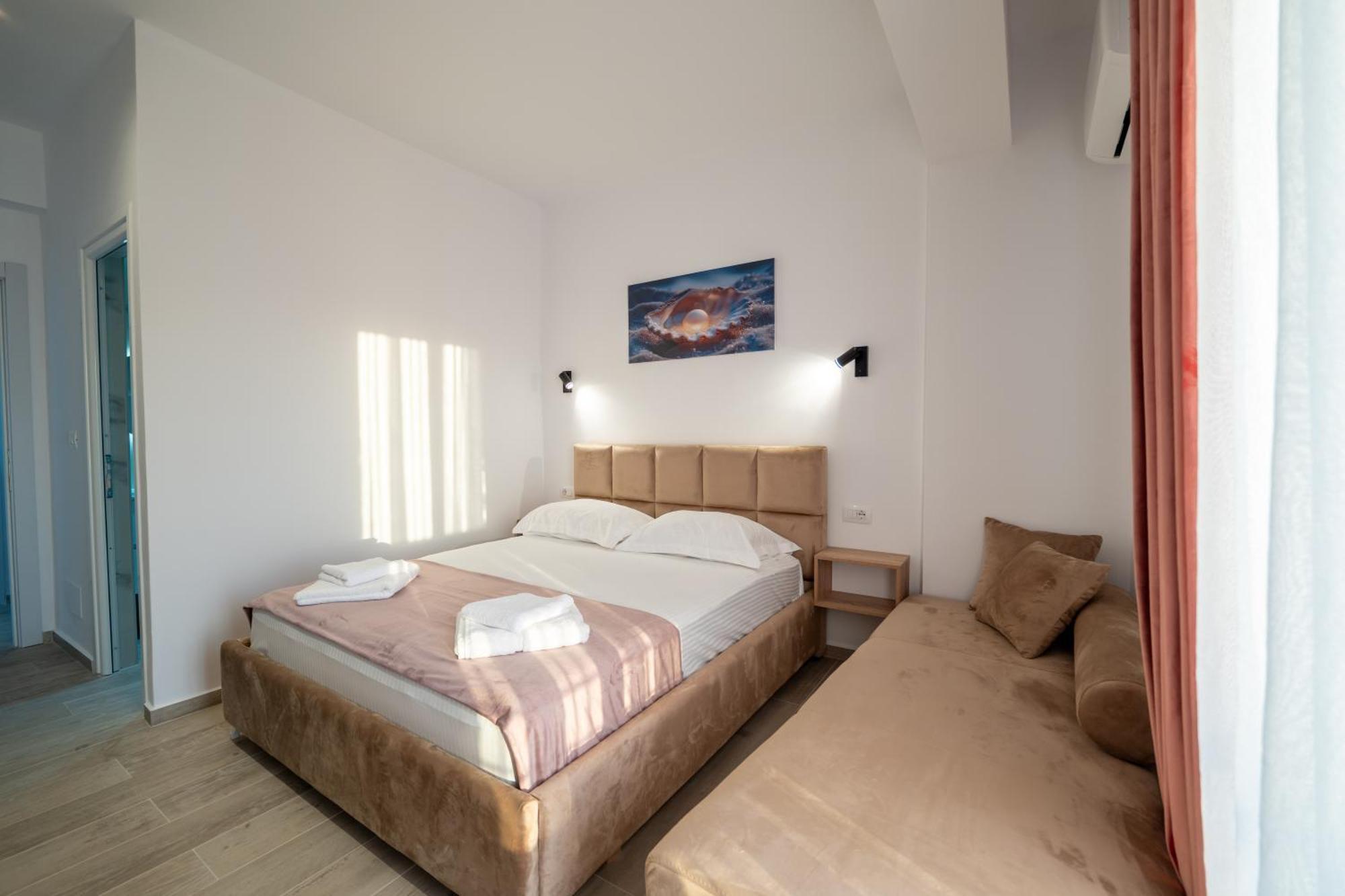 Hotel Perla Ksamil Luaran gambar