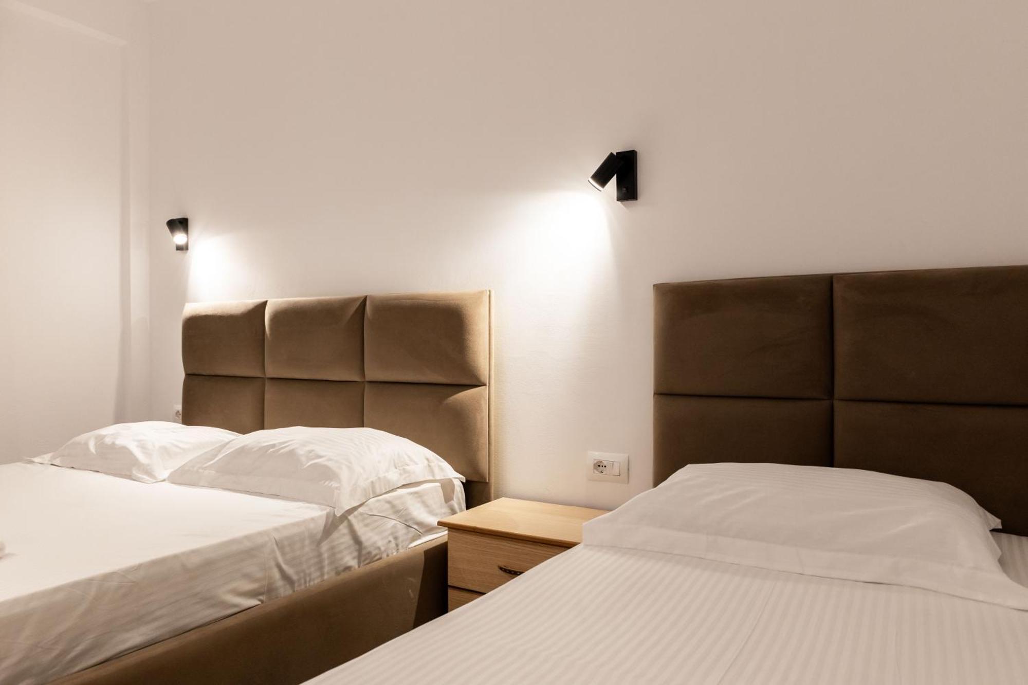 Hotel Perla Ksamil Luaran gambar