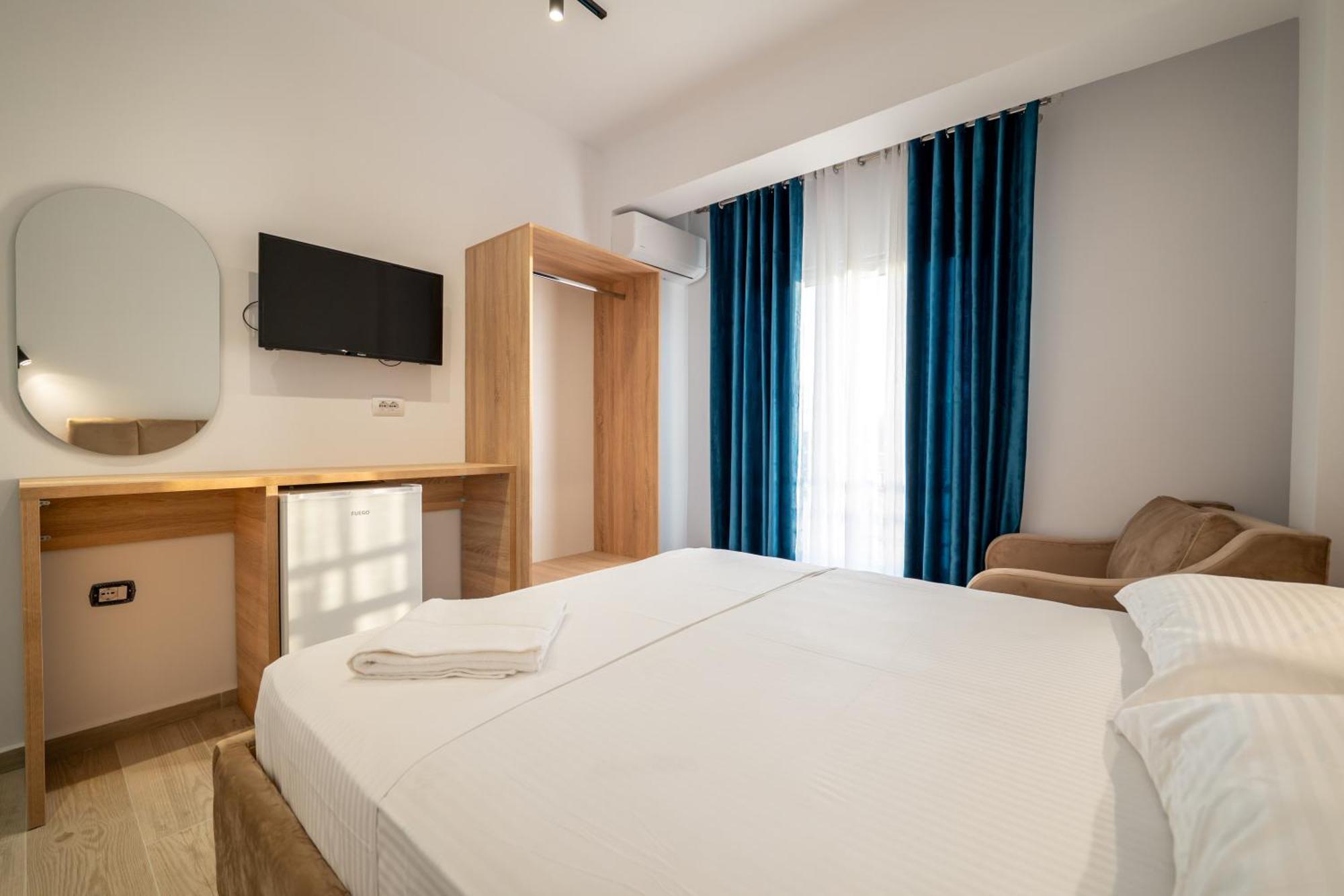 Hotel Perla Ksamil Luaran gambar