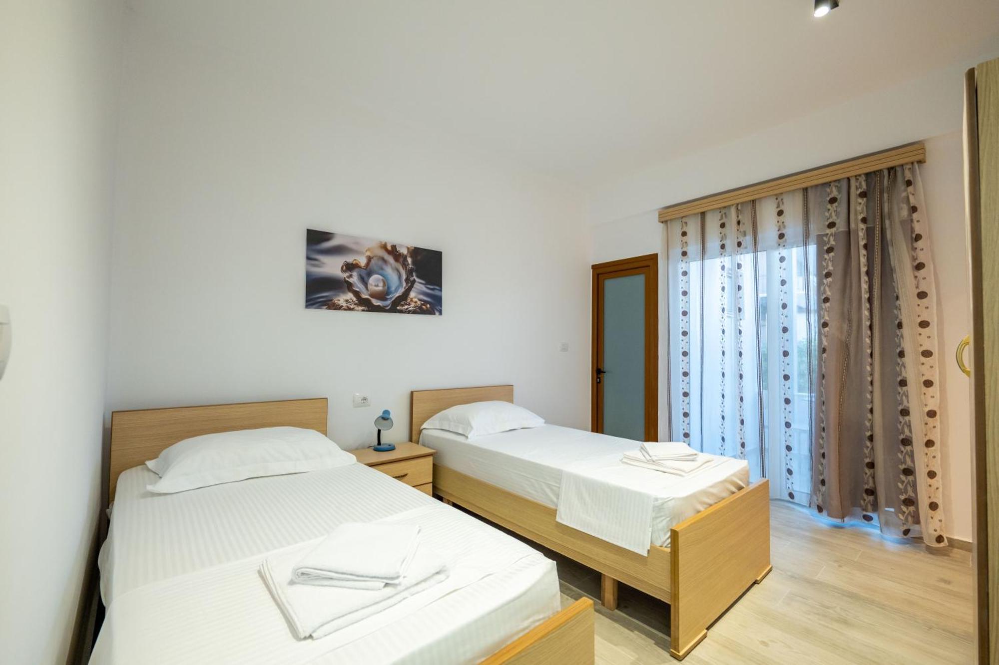 Hotel Perla Ksamil Luaran gambar