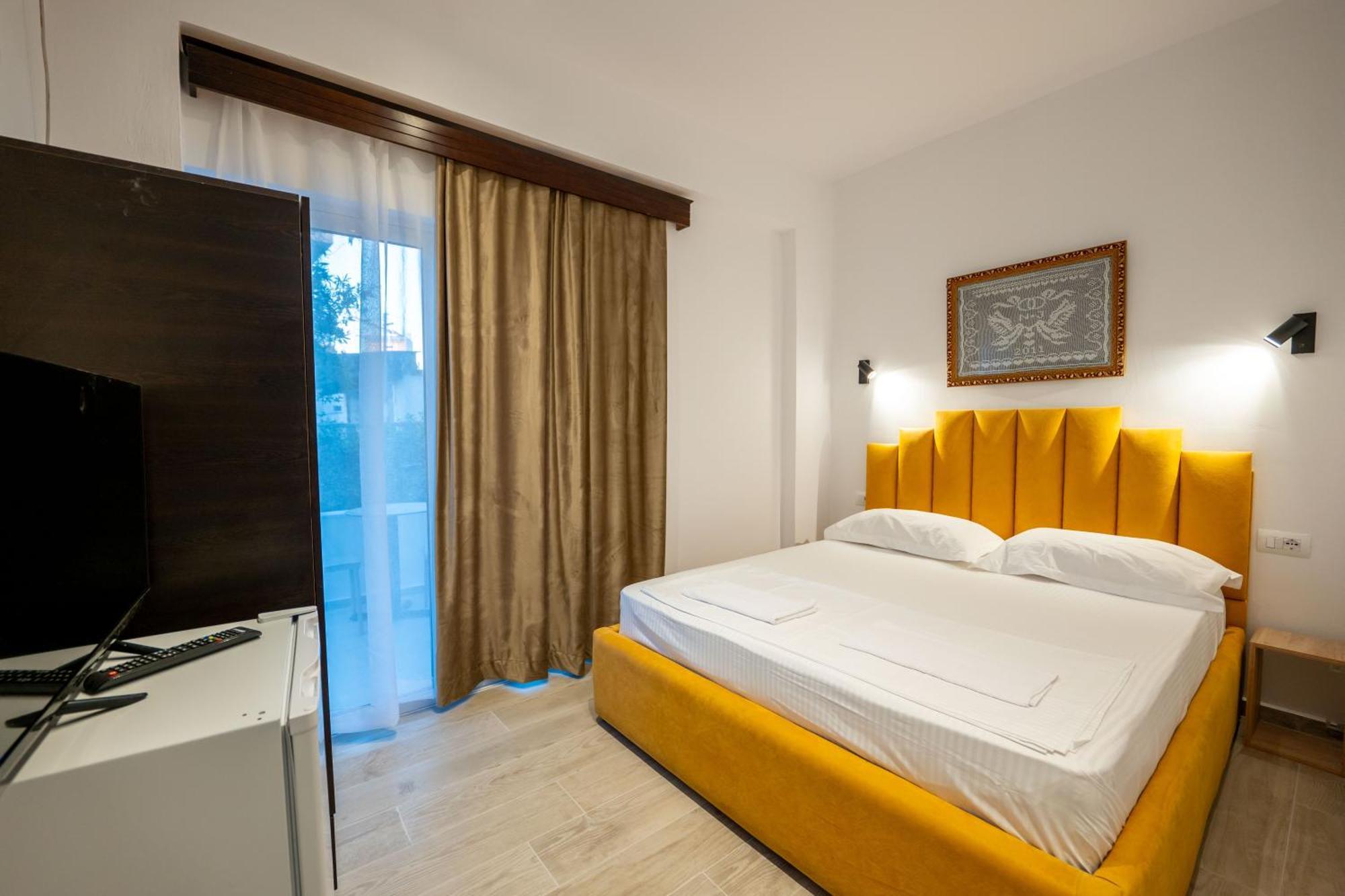 Hotel Perla Ksamil Luaran gambar