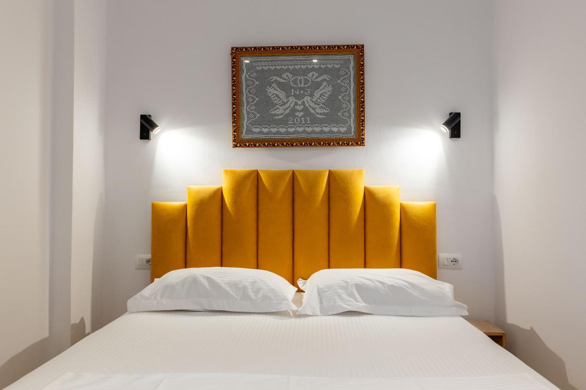 Hotel Perla Ksamil Luaran gambar