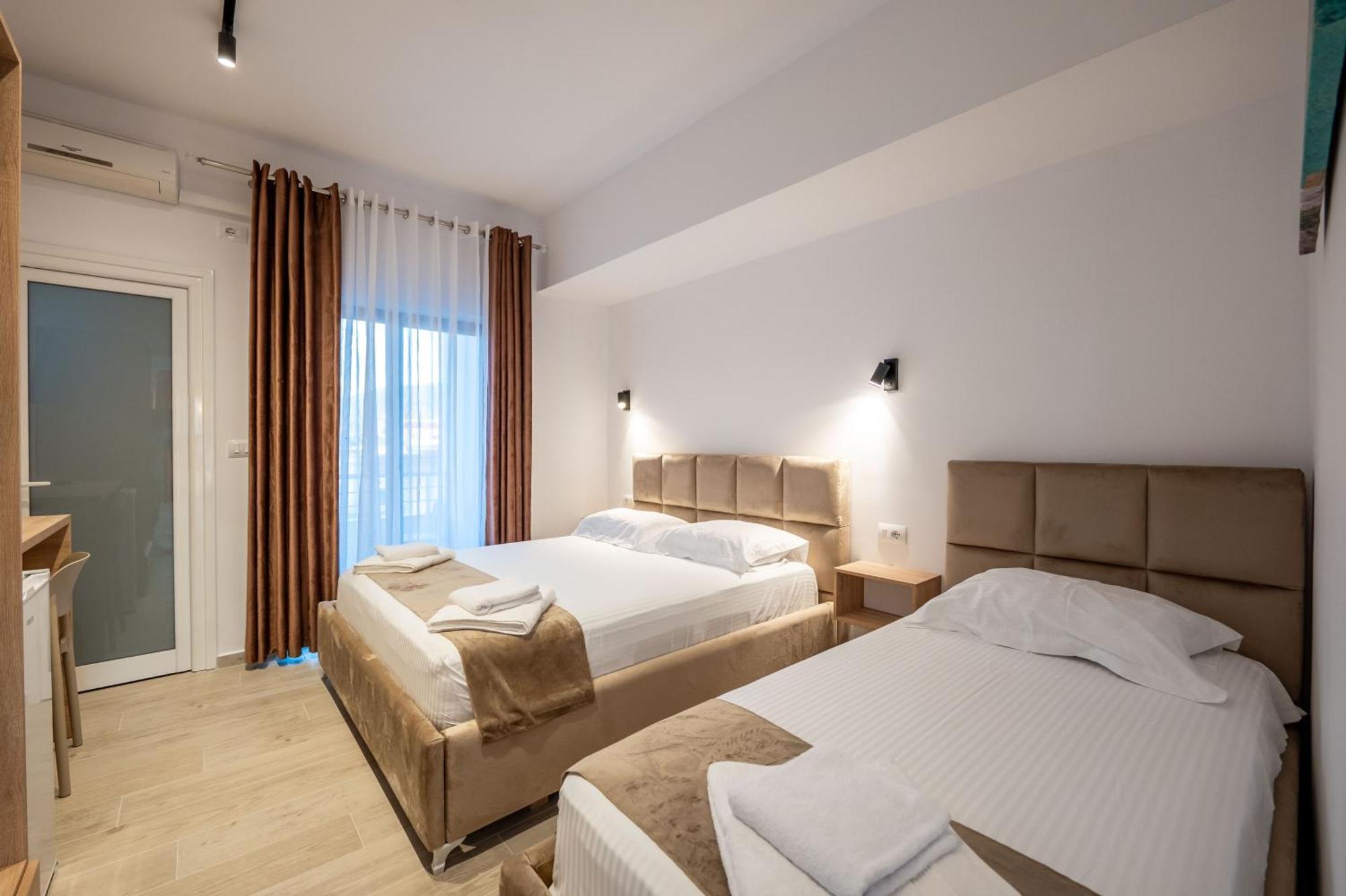 Hotel Perla Ksamil Luaran gambar
