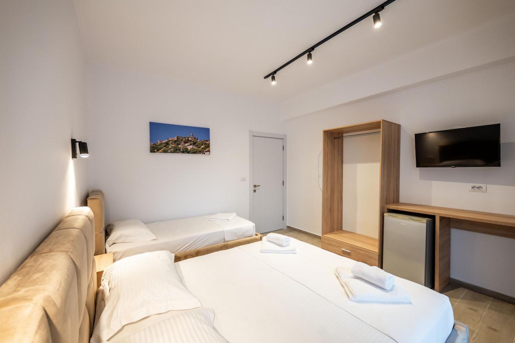Hotel Perla Ksamil Luaran gambar